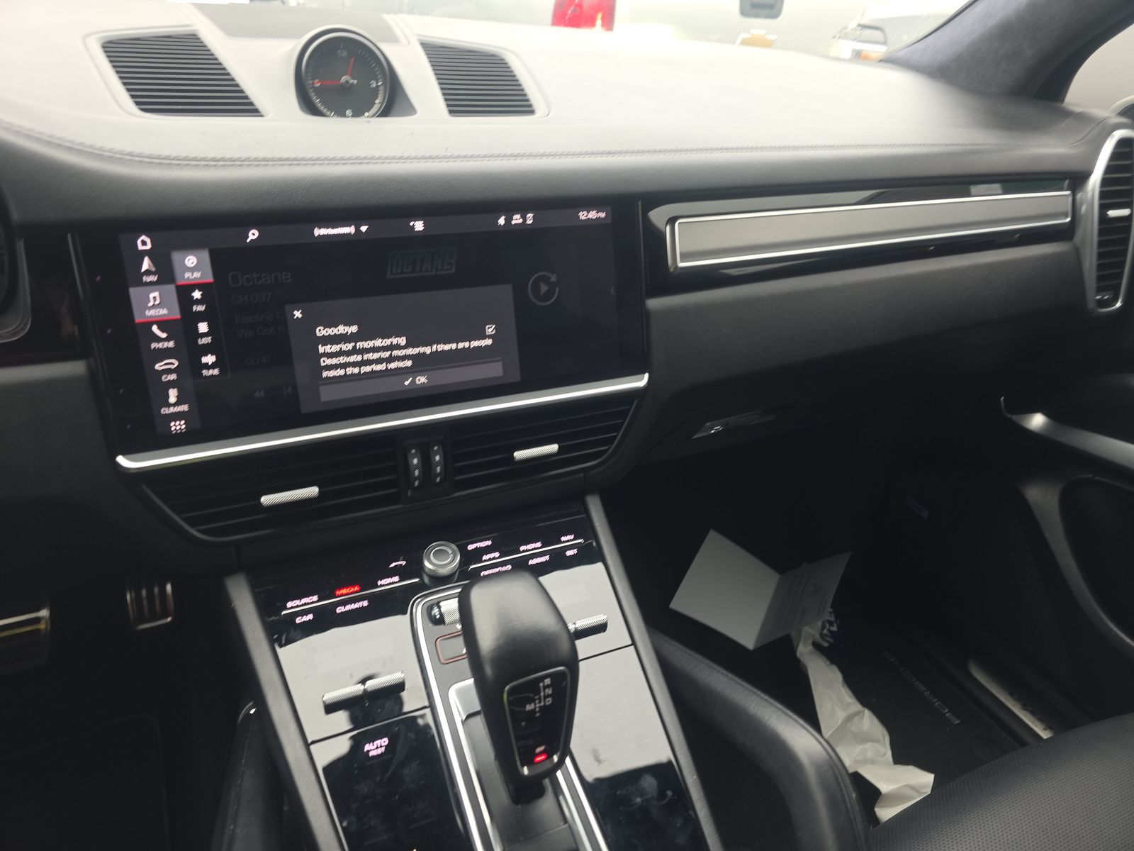 2019 Porsche Cayenne Turbo AWD