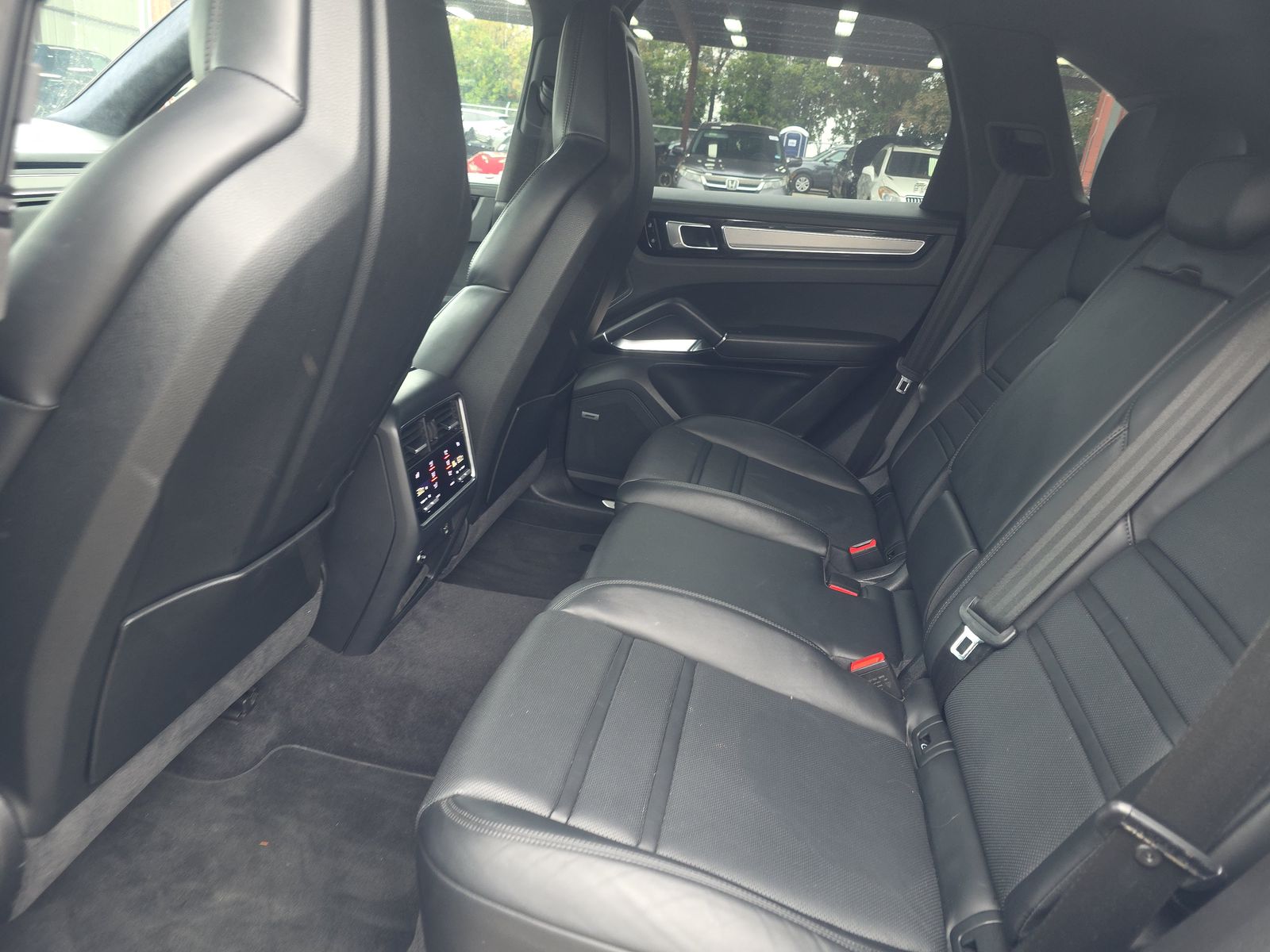 2019 Porsche Cayenne Turbo AWD