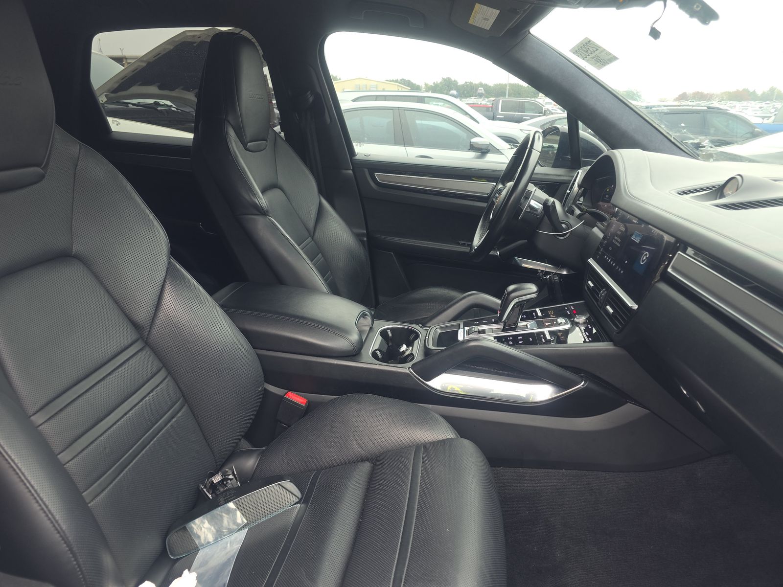 2019 Porsche Cayenne Turbo AWD