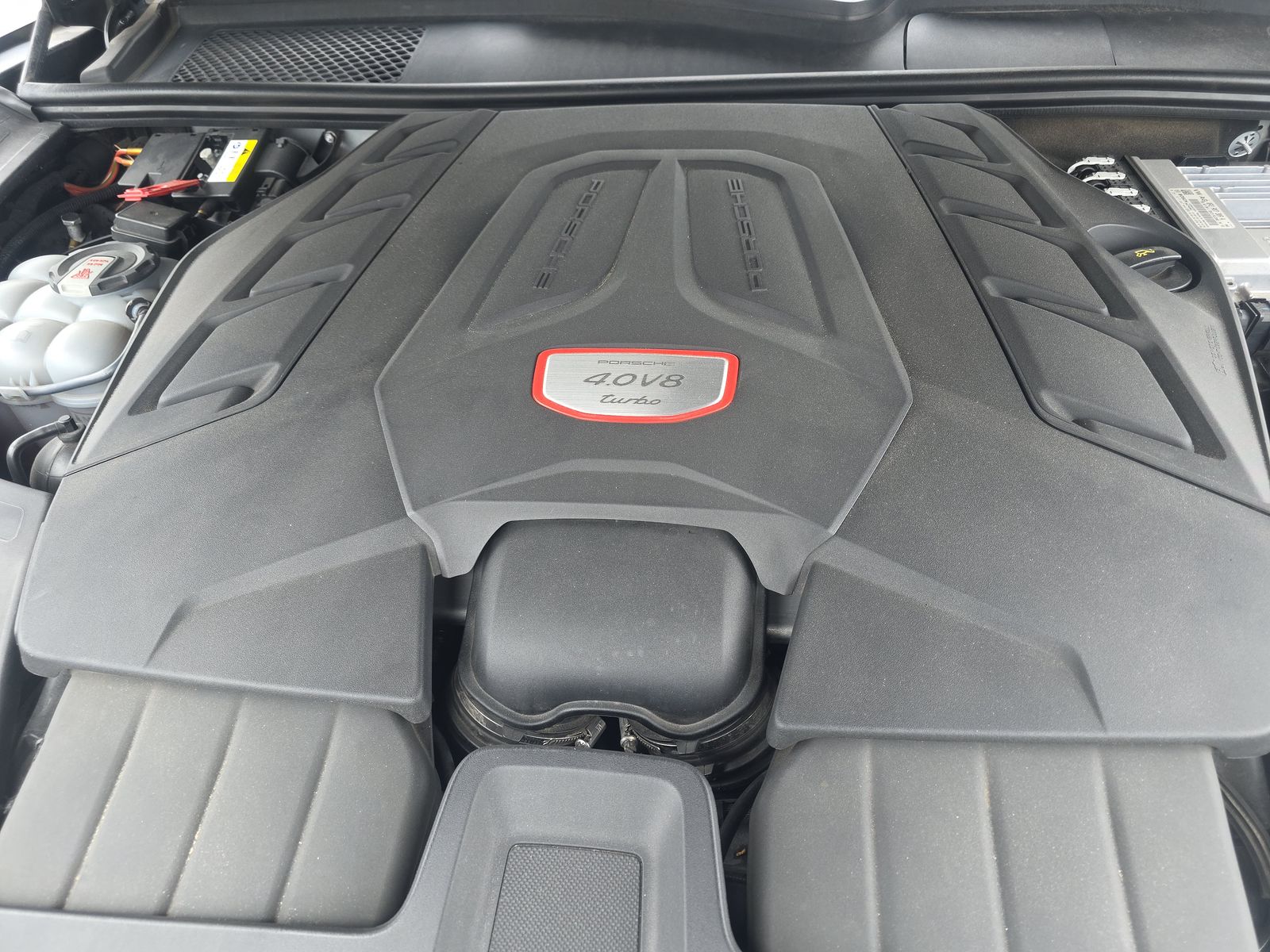 2019 Porsche Cayenne Turbo AWD