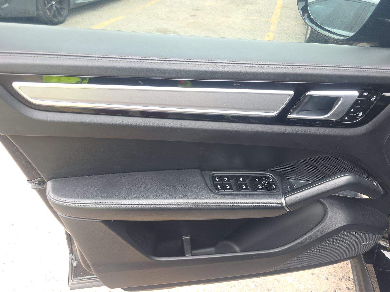 2019 Porsche Cayenne Turbo AWD