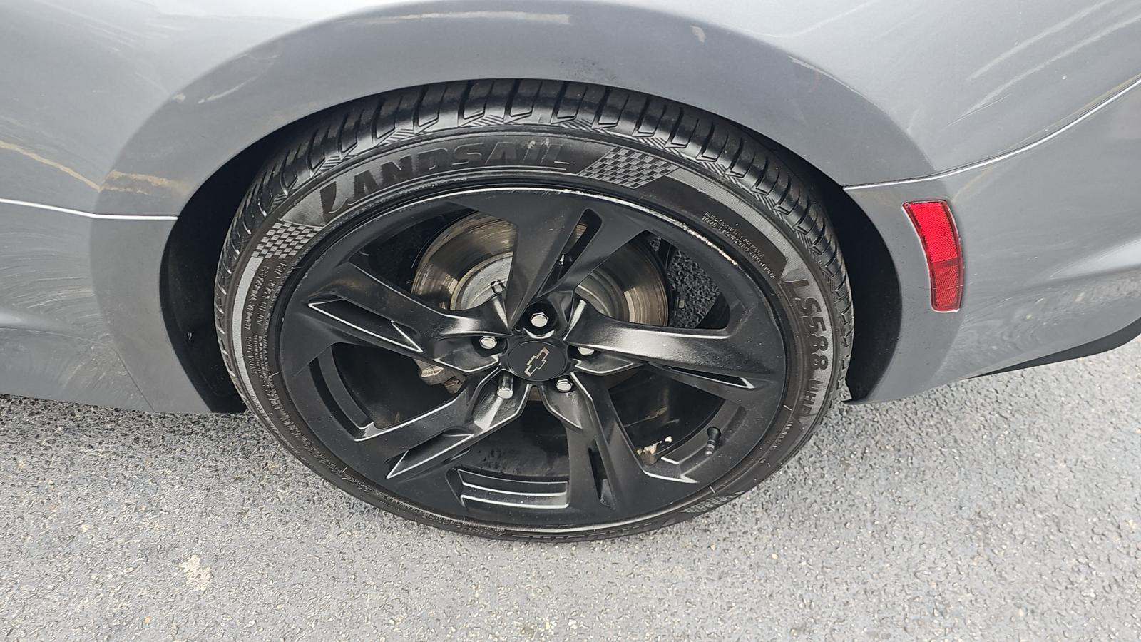 2020 Chevrolet Camaro 2LT RWD