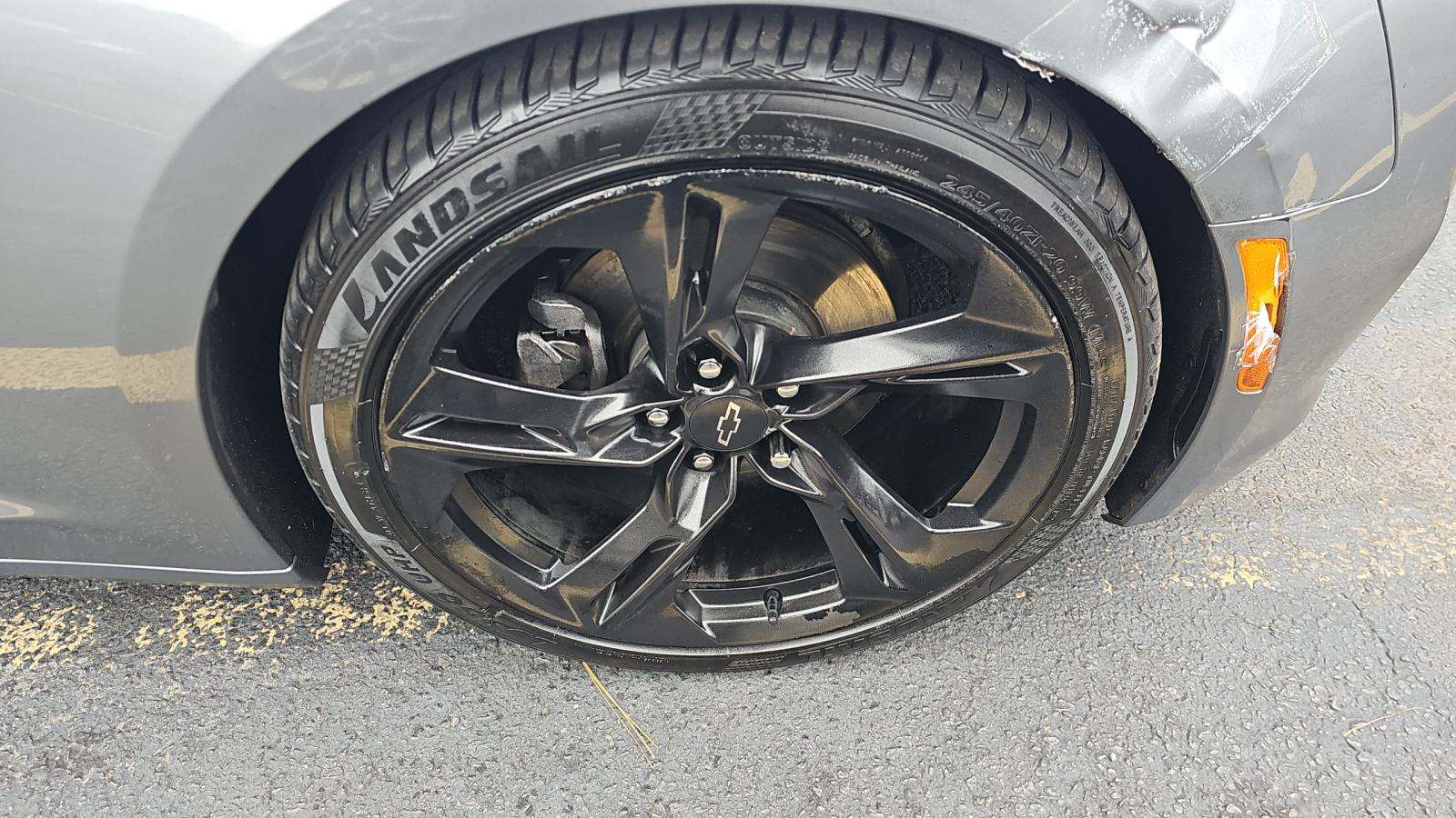 2020 Chevrolet Camaro 2LT RWD