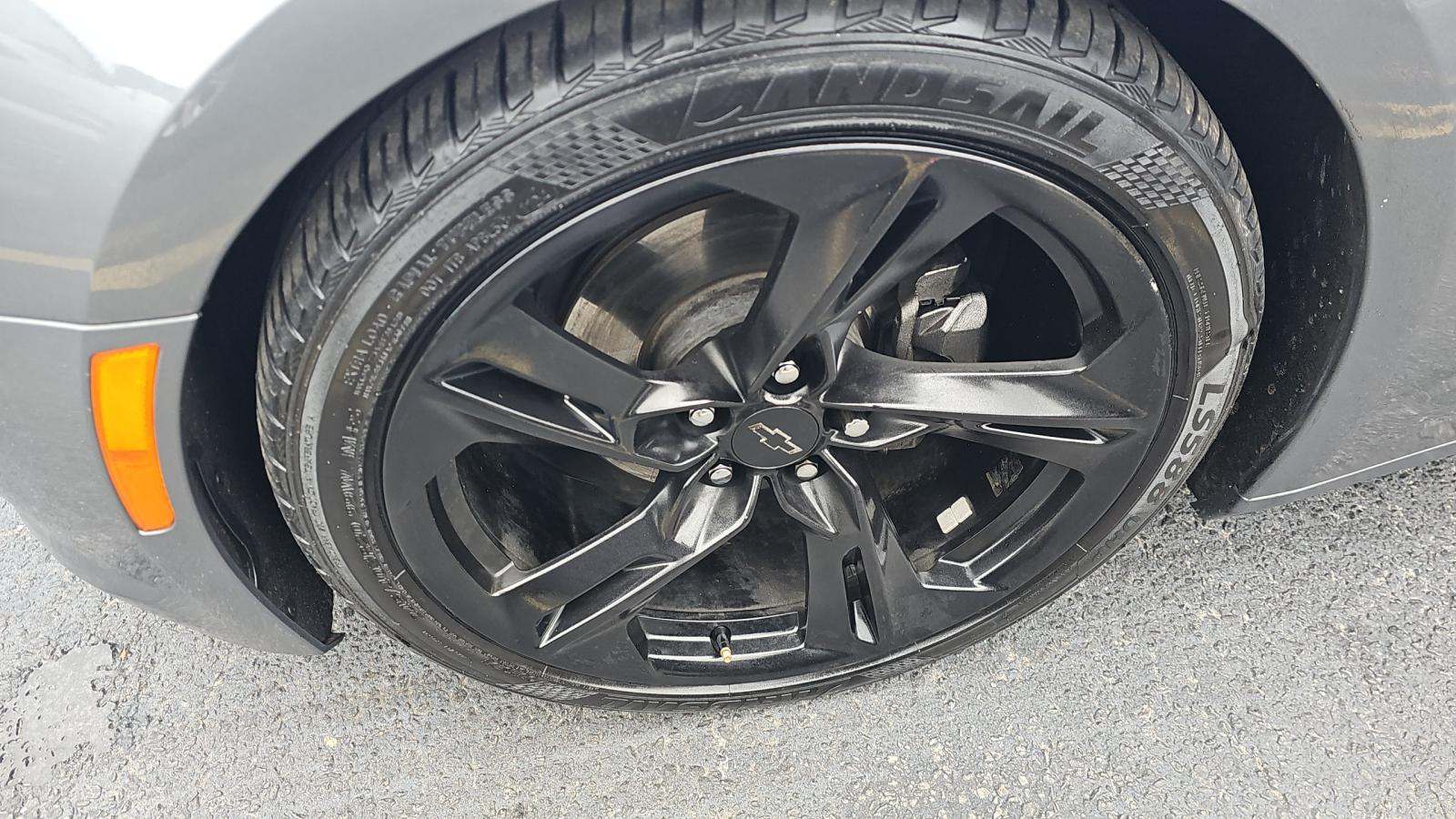 2020 Chevrolet Camaro 2LT RWD