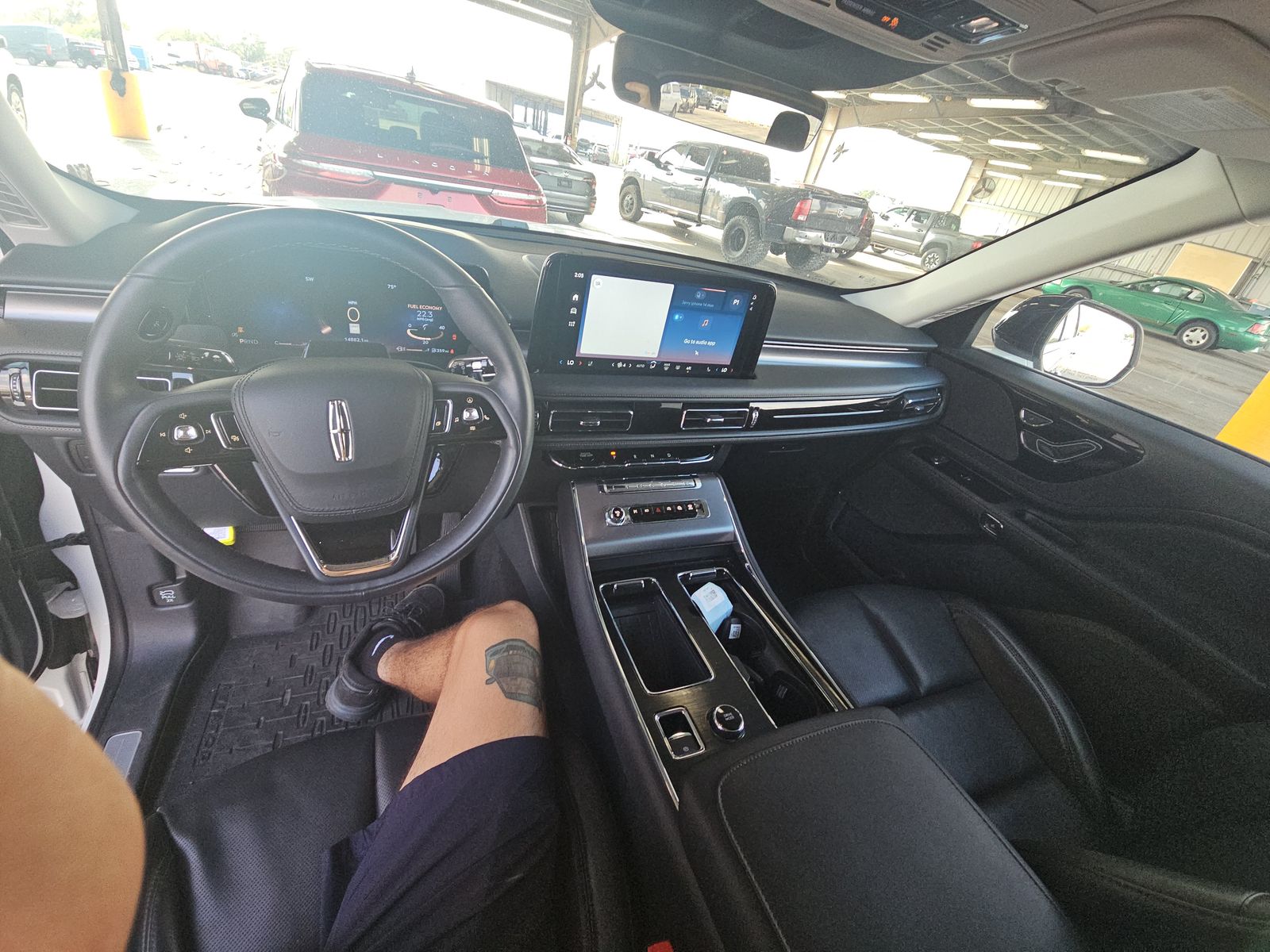 2025 Lincoln Aviator Premiere AWD