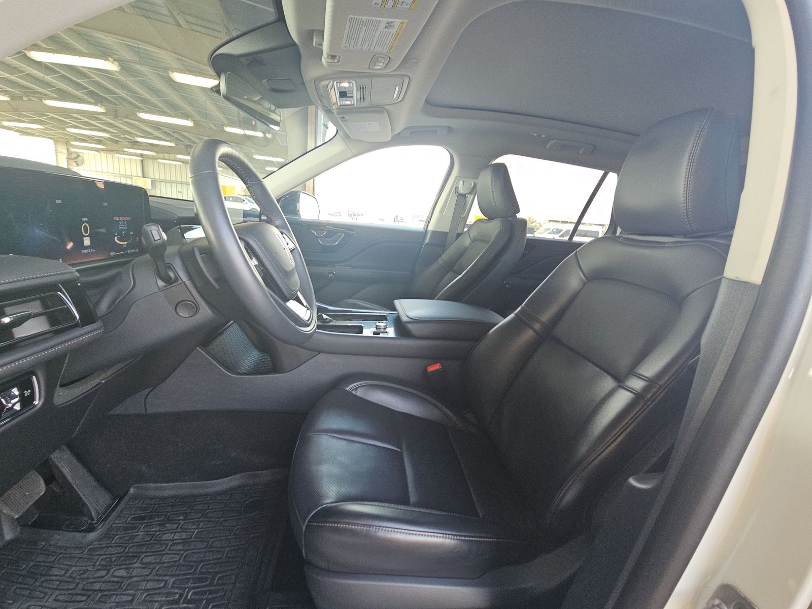 2025 Lincoln Aviator Premiere AWD