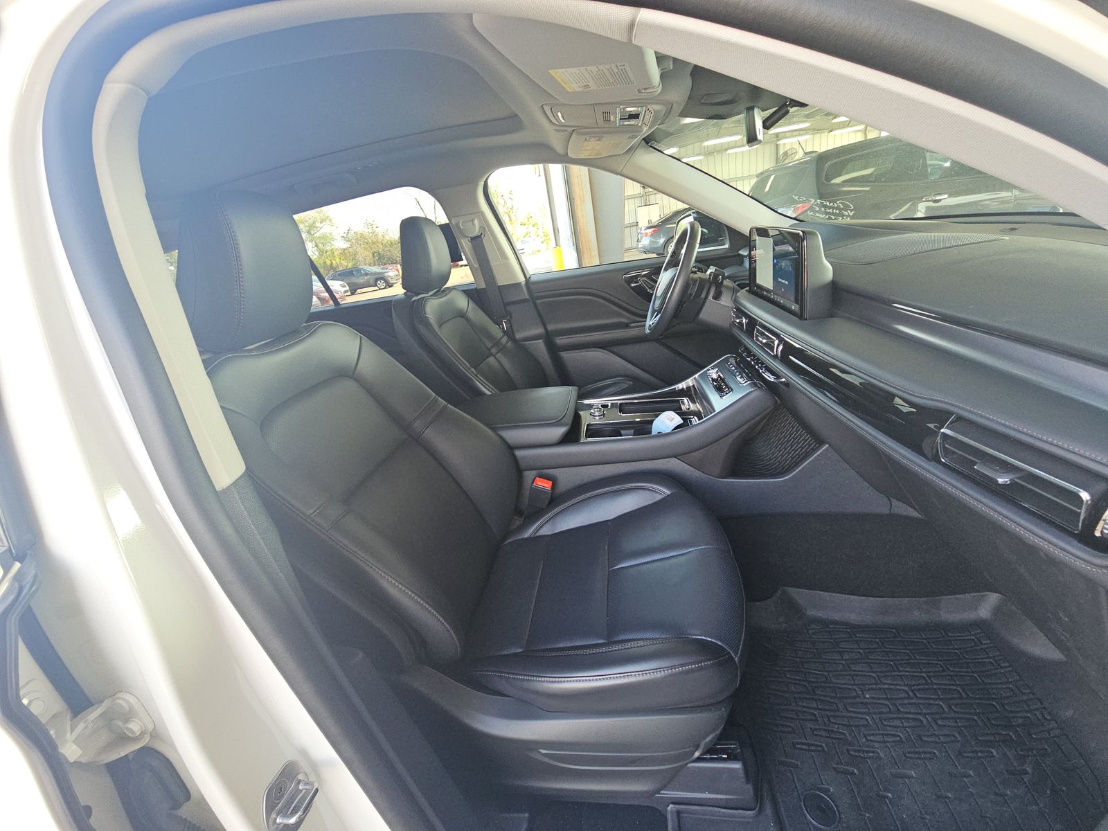 2025 Lincoln Aviator Premiere AWD