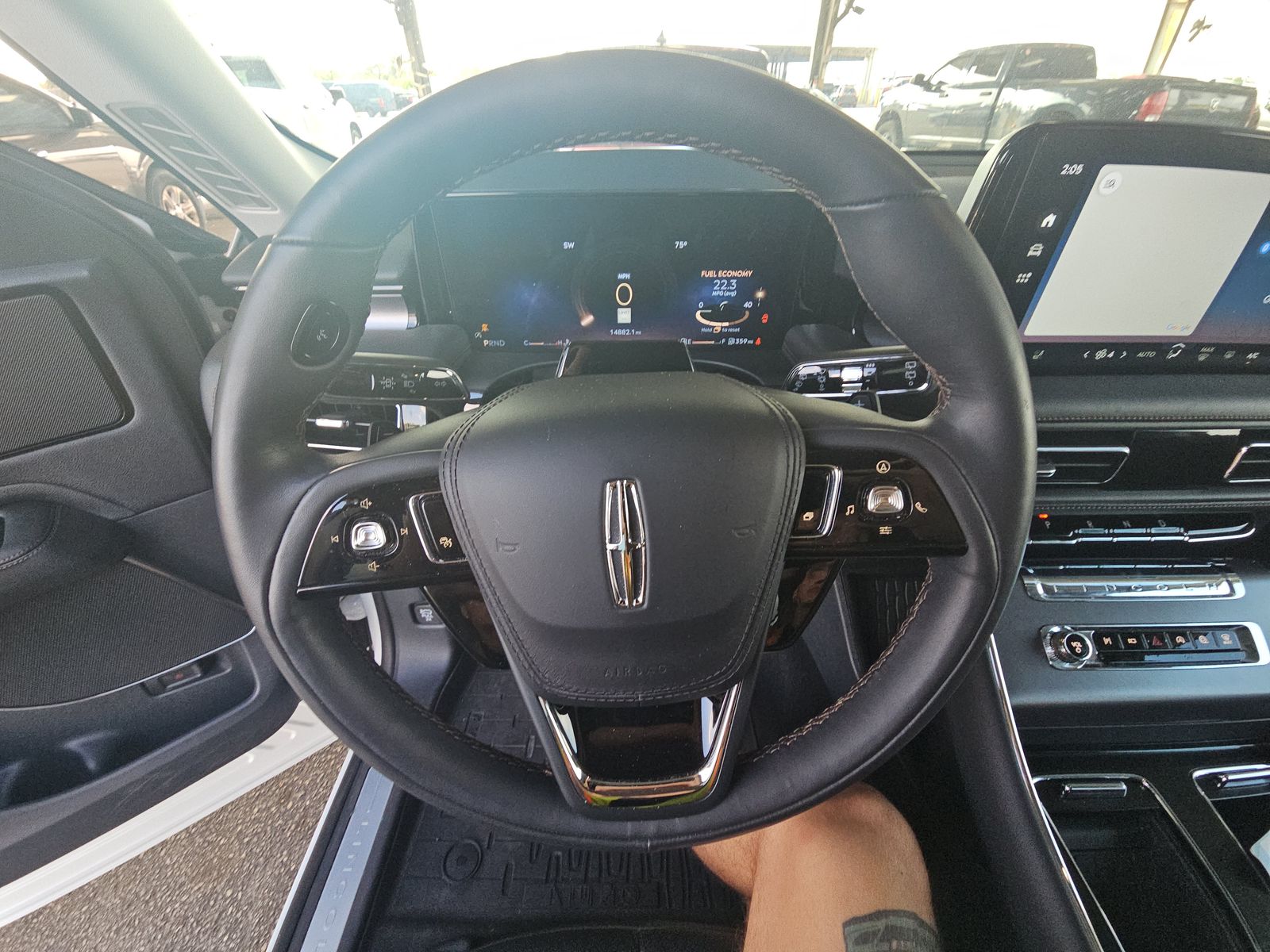 2025 Lincoln Aviator Premiere AWD