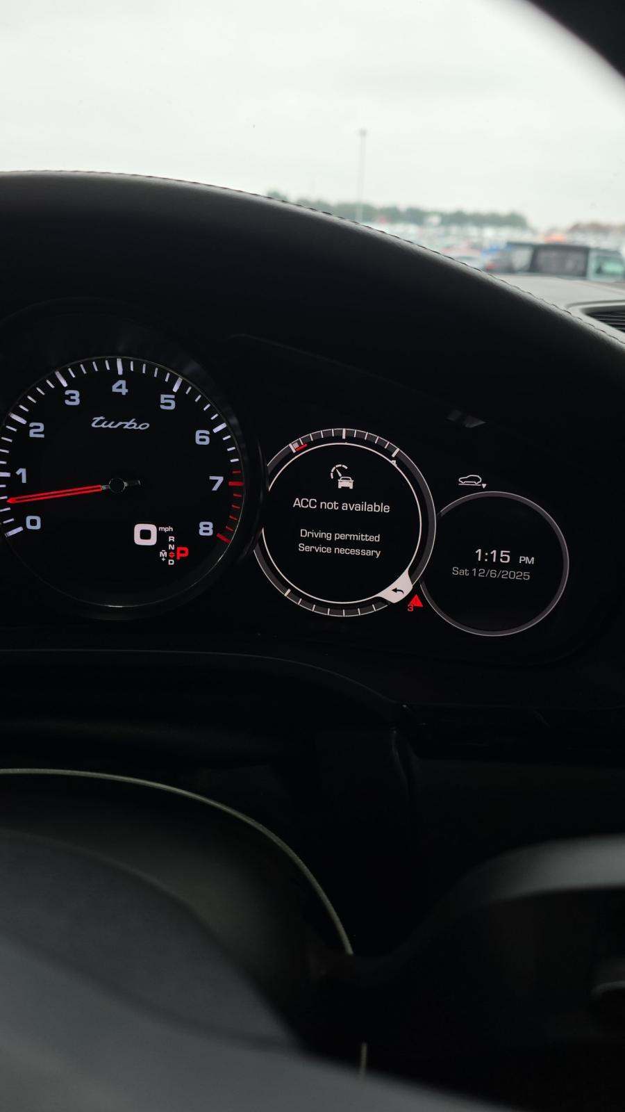 2019 Porsche Cayenne Turbo AWD