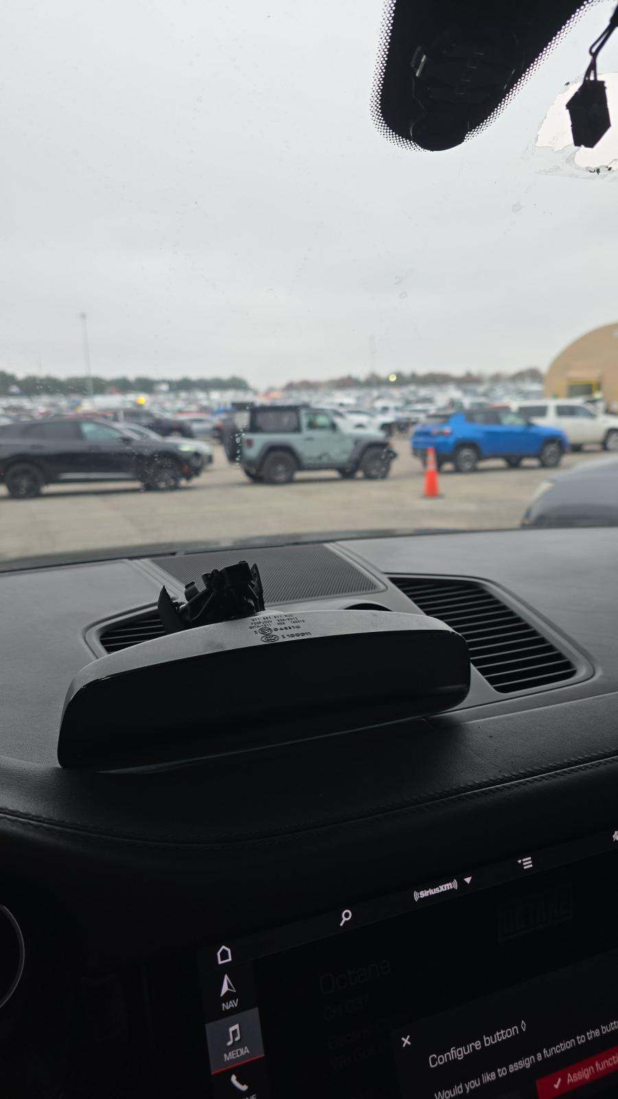 2019 Porsche Cayenne Turbo AWD