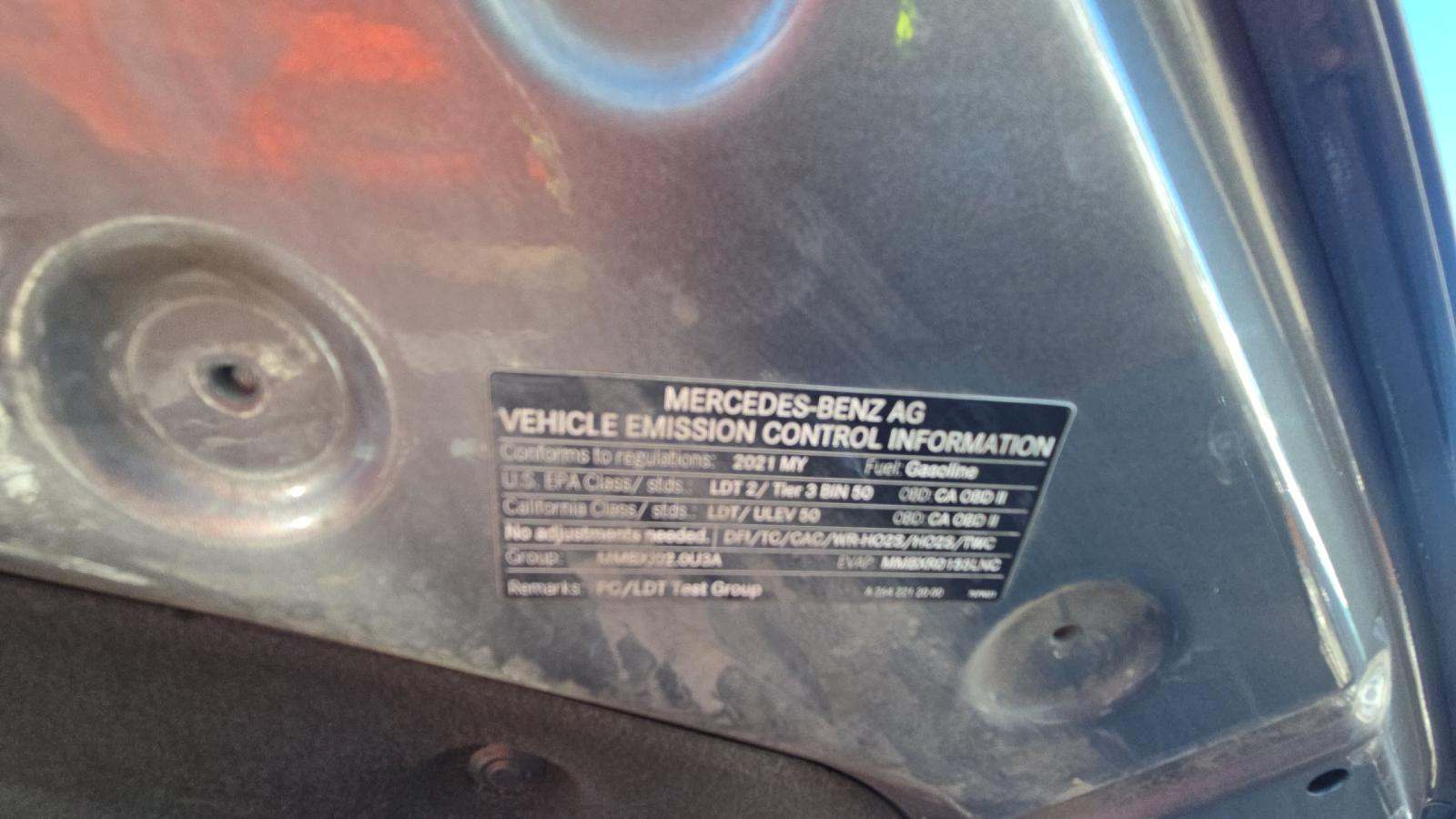 2021 Mercedes-Benz GLC GLC 300 AWD