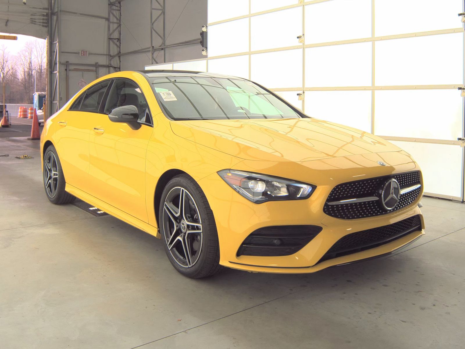 2023 Mercedes-Benz CLA CLA 250 AWD
