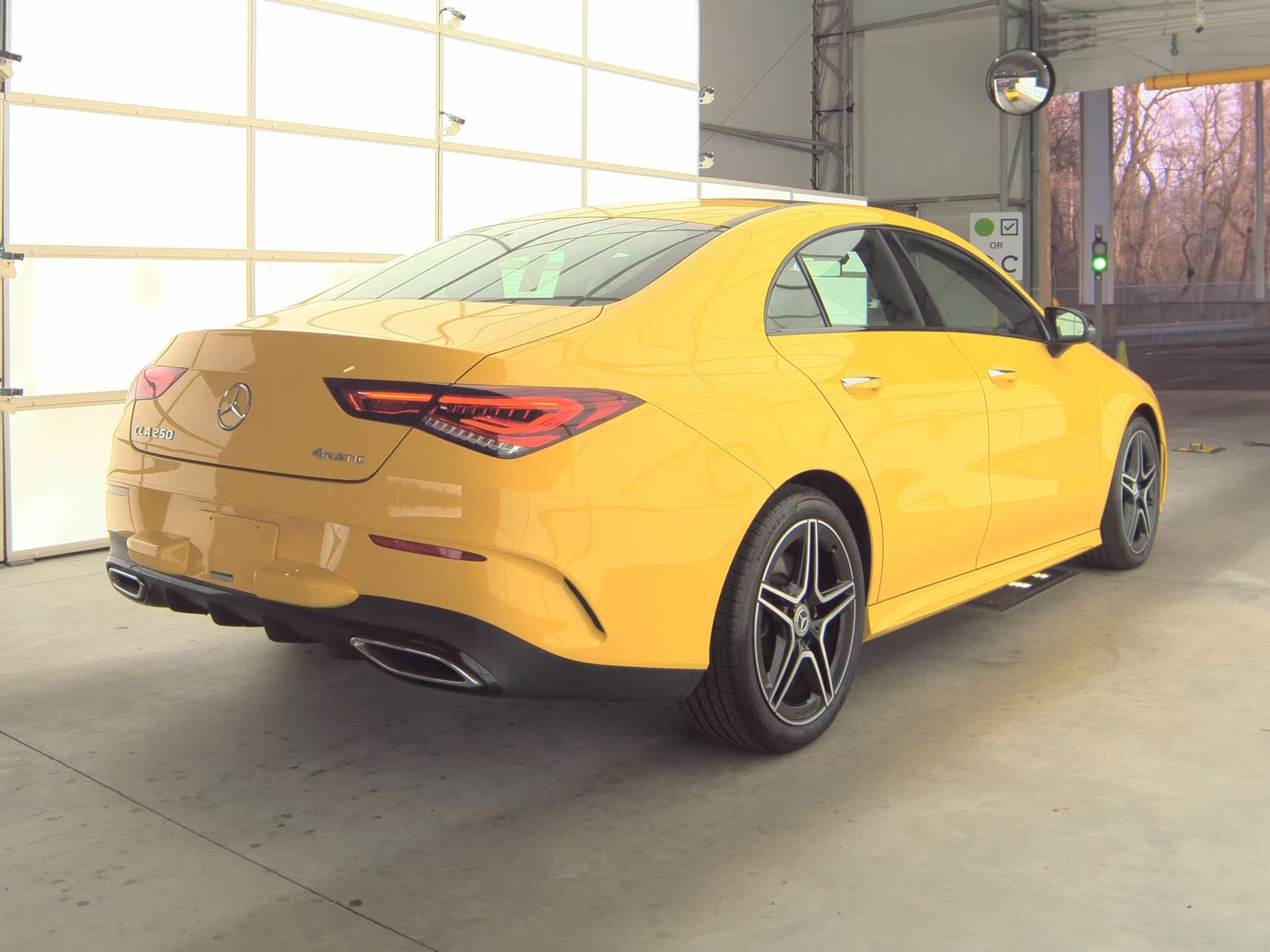 2023 Mercedes-Benz CLA CLA 250 AWD