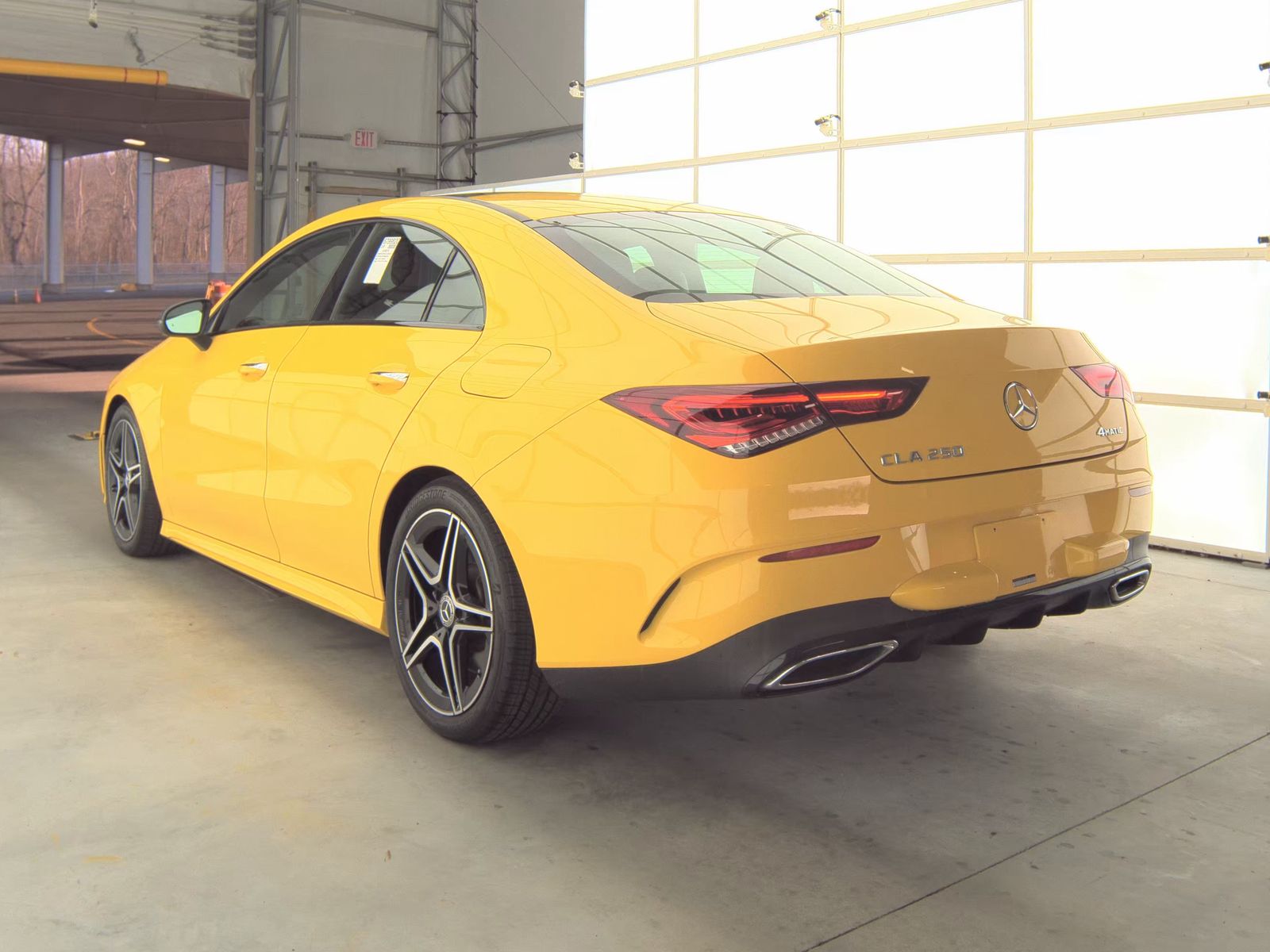 2023 Mercedes-Benz CLA CLA 250 AWD