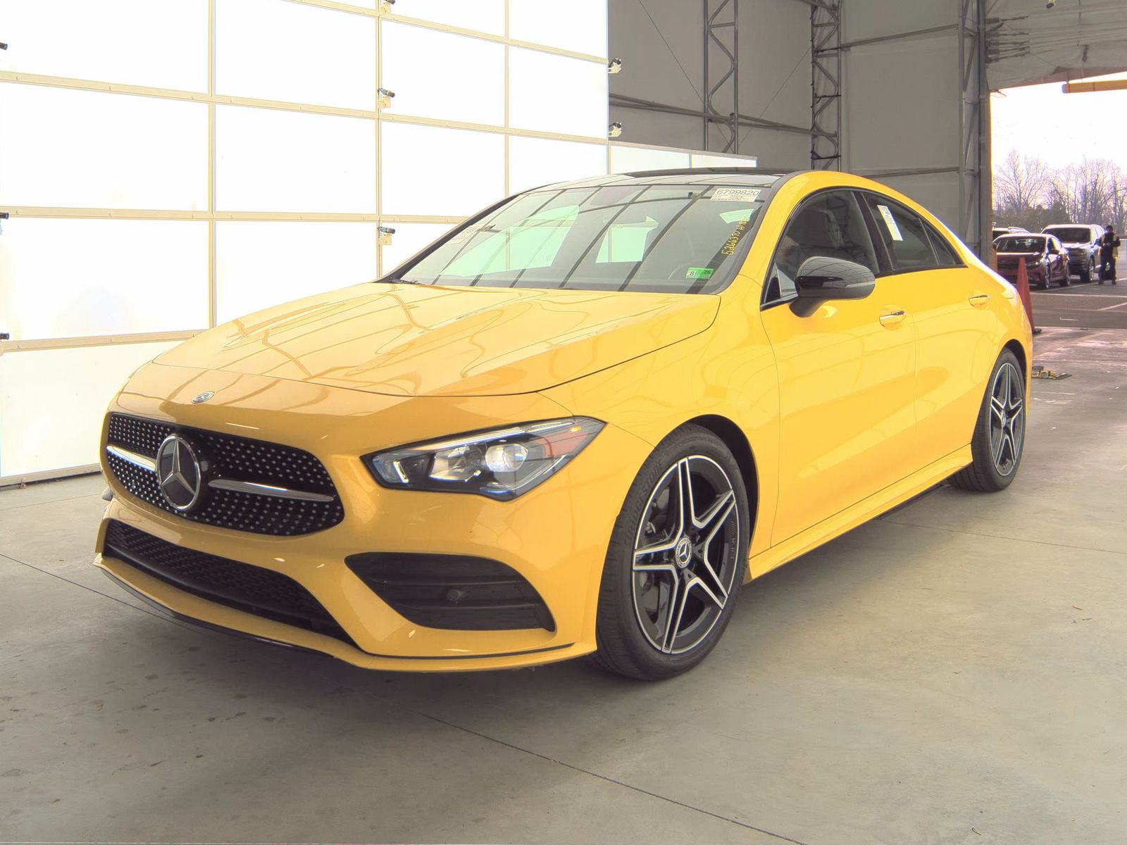 2023 Mercedes-Benz CLA CLA 250 AWD