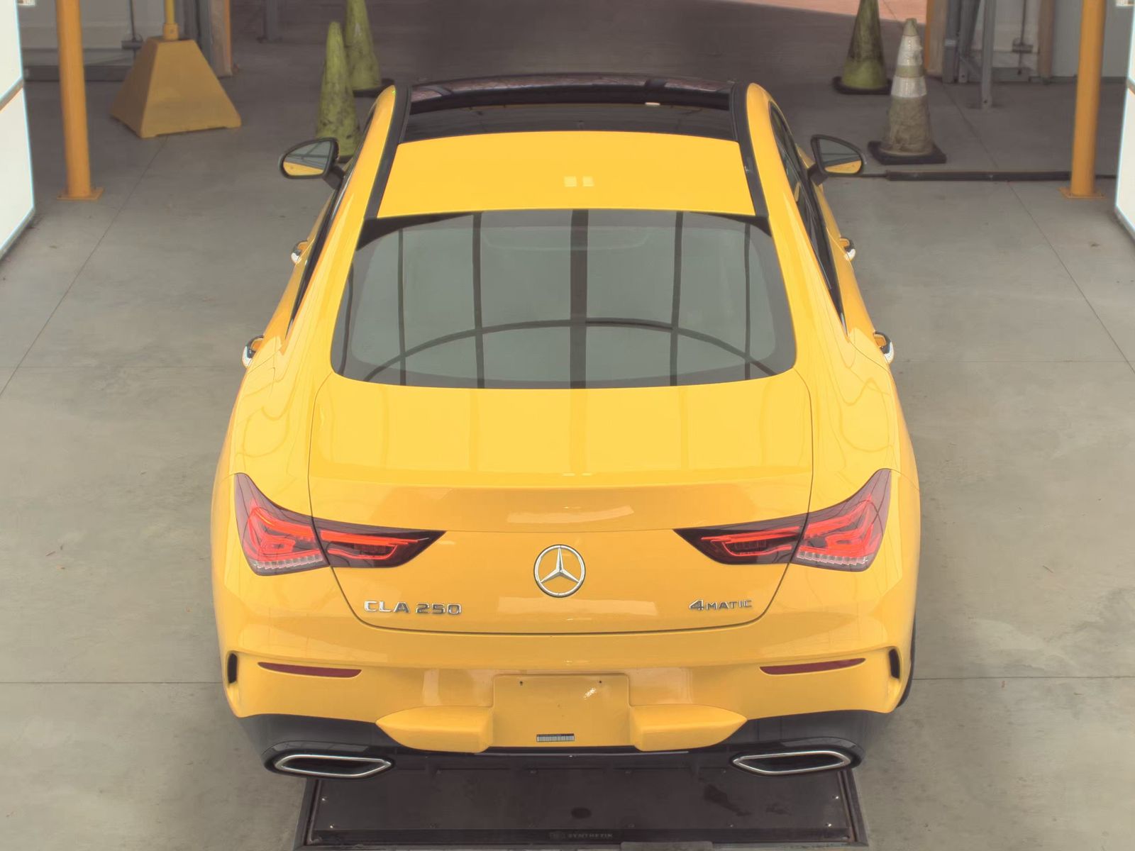 2023 Mercedes-Benz CLA CLA 250 AWD