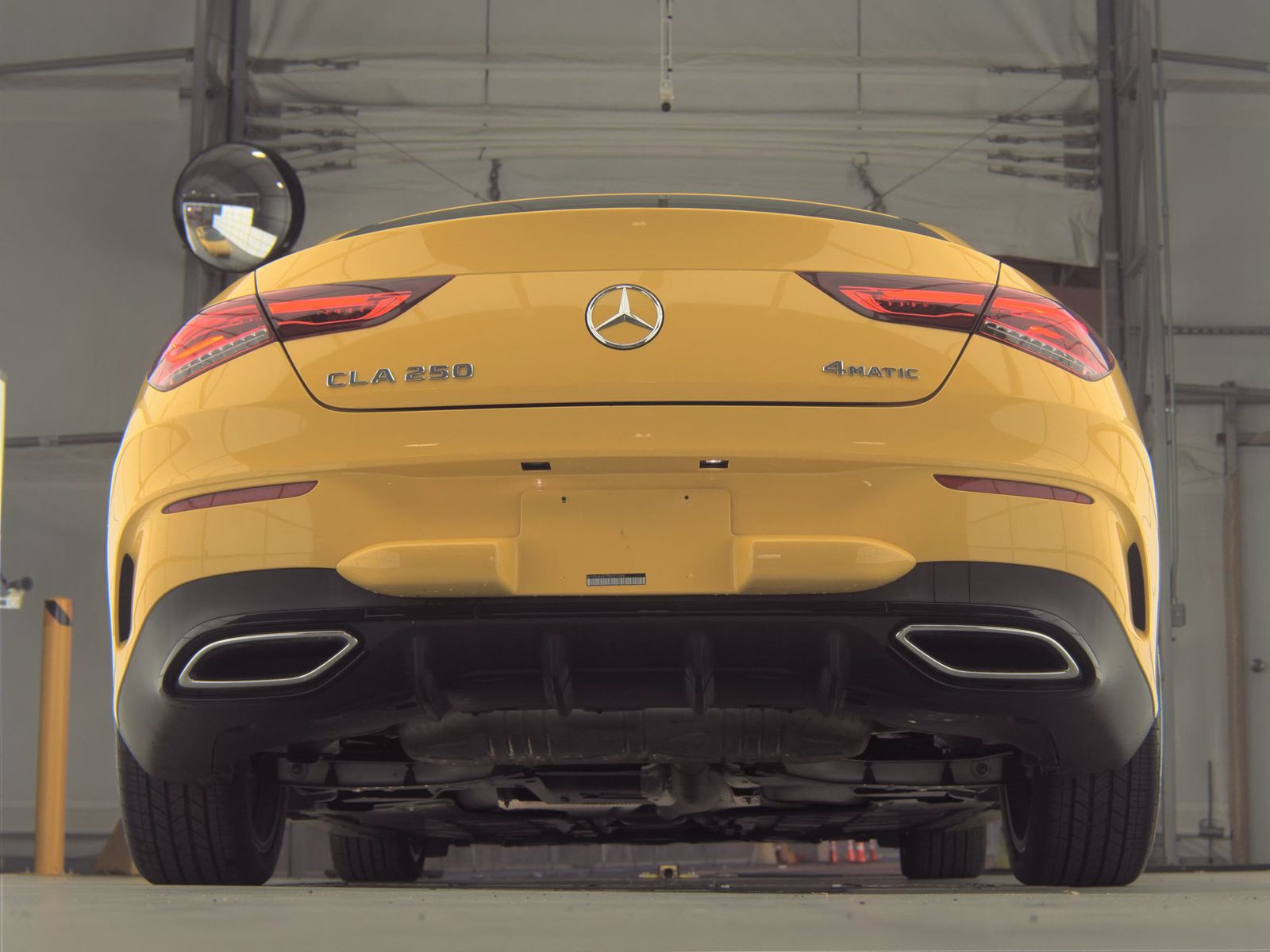 2023 Mercedes-Benz CLA CLA 250 AWD