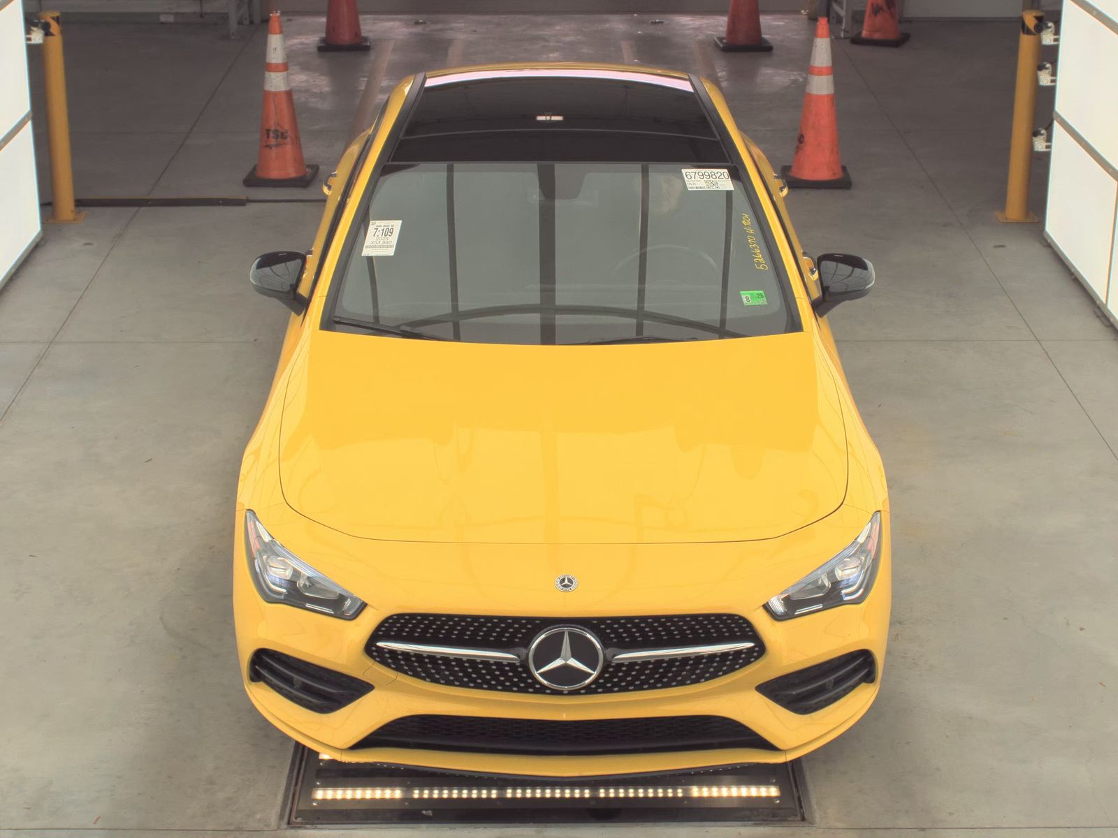 2023 Mercedes-Benz CLA CLA 250 AWD