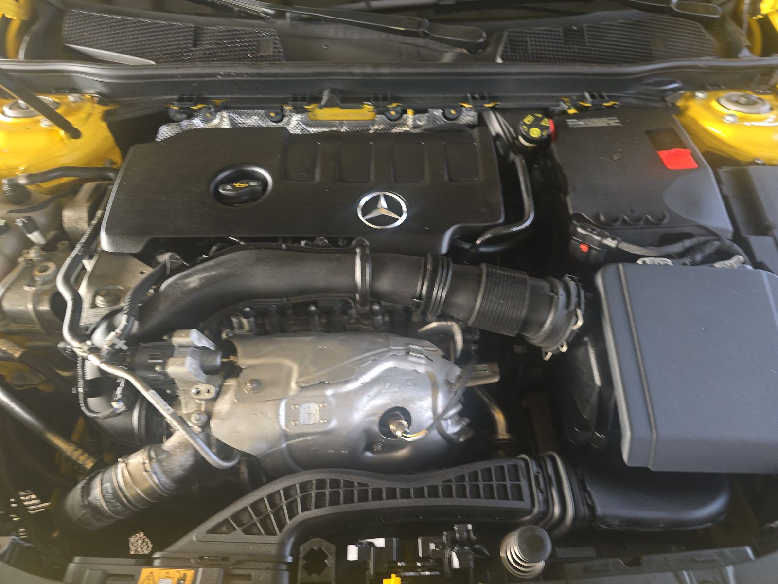 2023 Mercedes-Benz CLA CLA 250 AWD