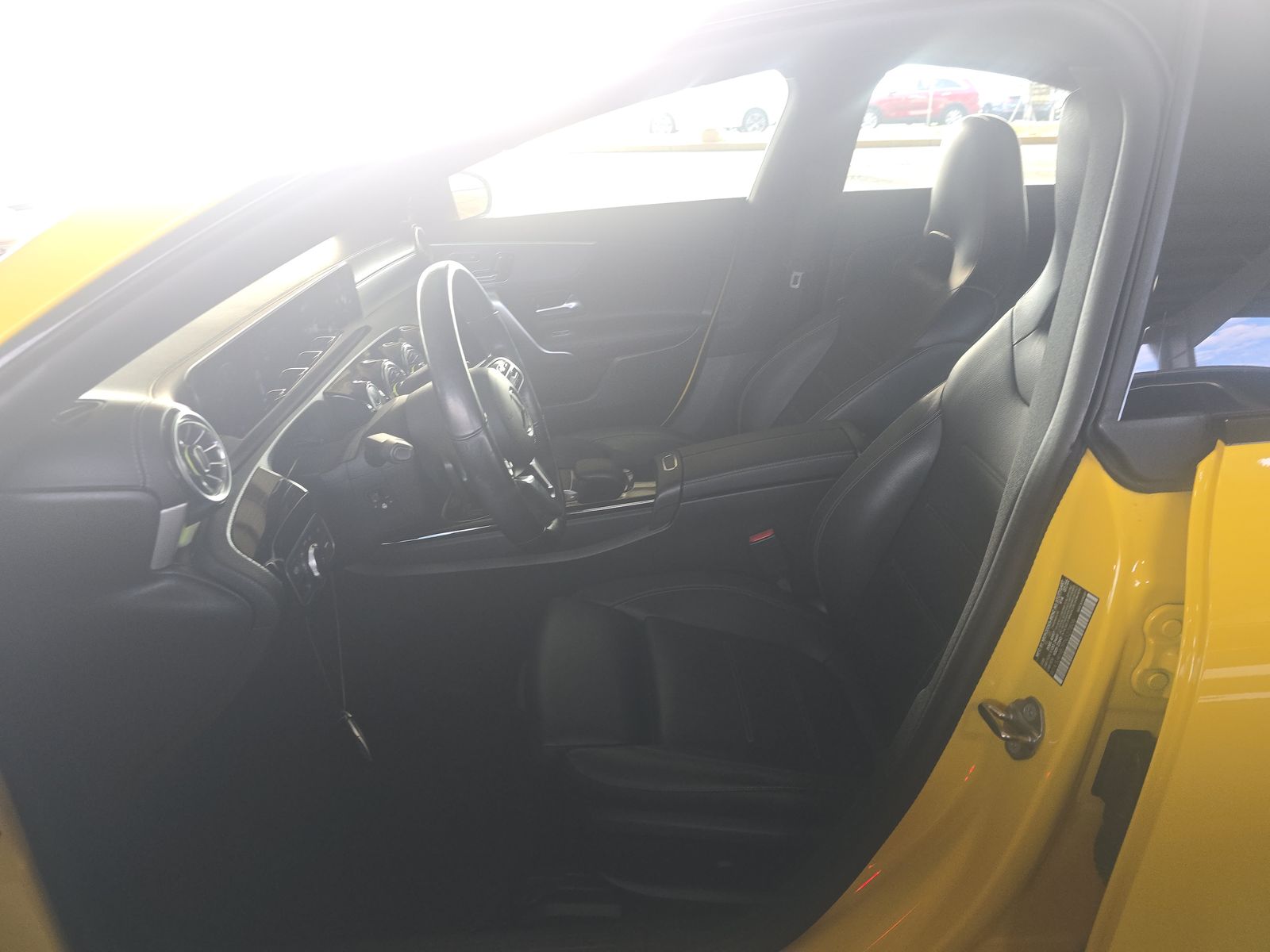 2023 Mercedes-Benz CLA CLA 250 AWD