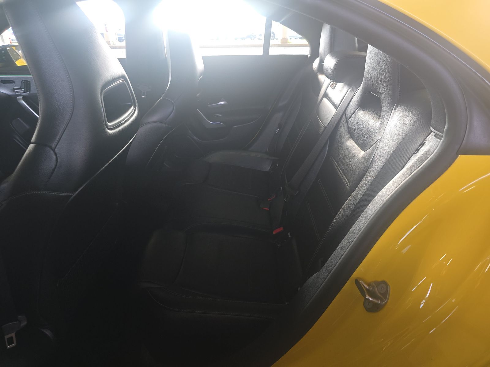 2023 Mercedes-Benz CLA CLA 250 AWD