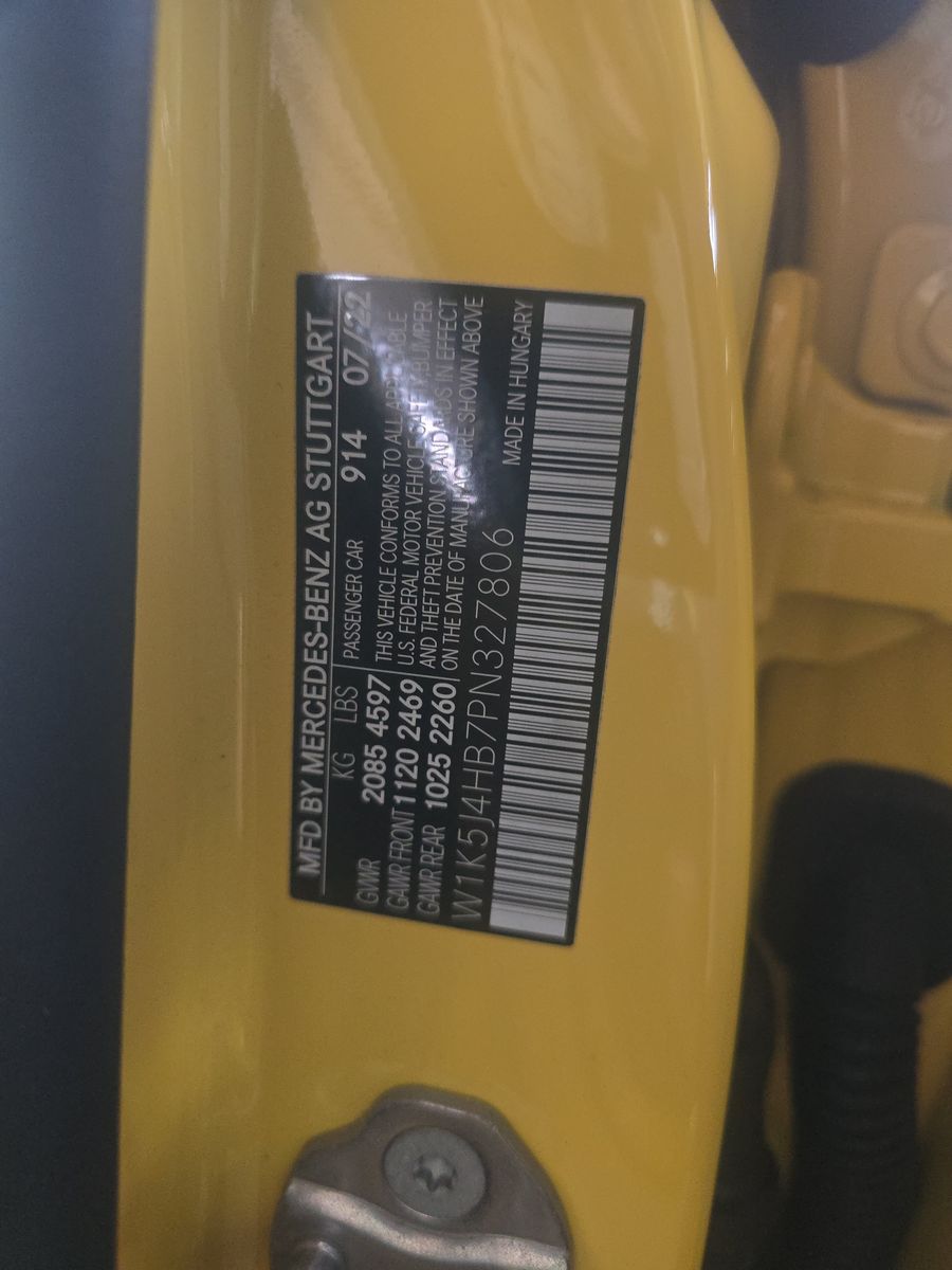 2023 Mercedes-Benz CLA CLA 250 AWD