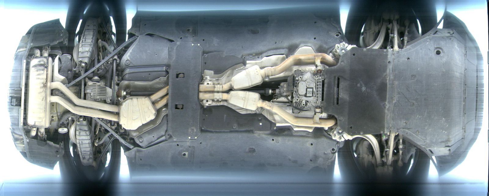 2019 Porsche Cayenne Turbo AWD