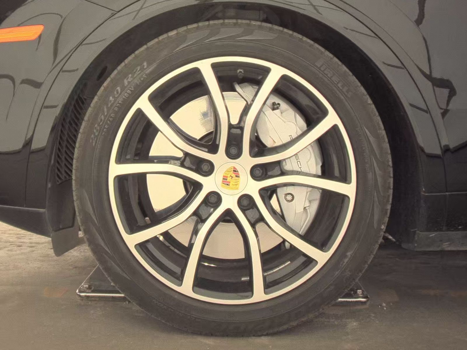 2019 Porsche Cayenne Turbo AWD