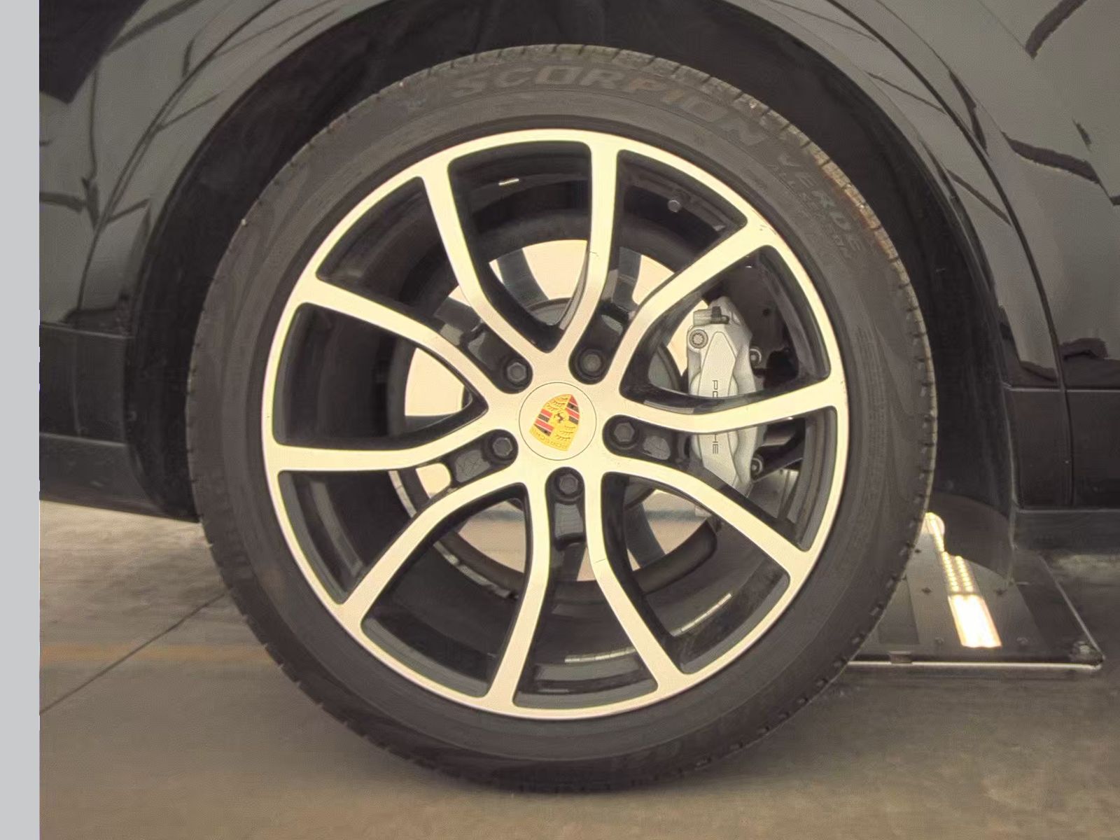 2019 Porsche Cayenne Turbo AWD