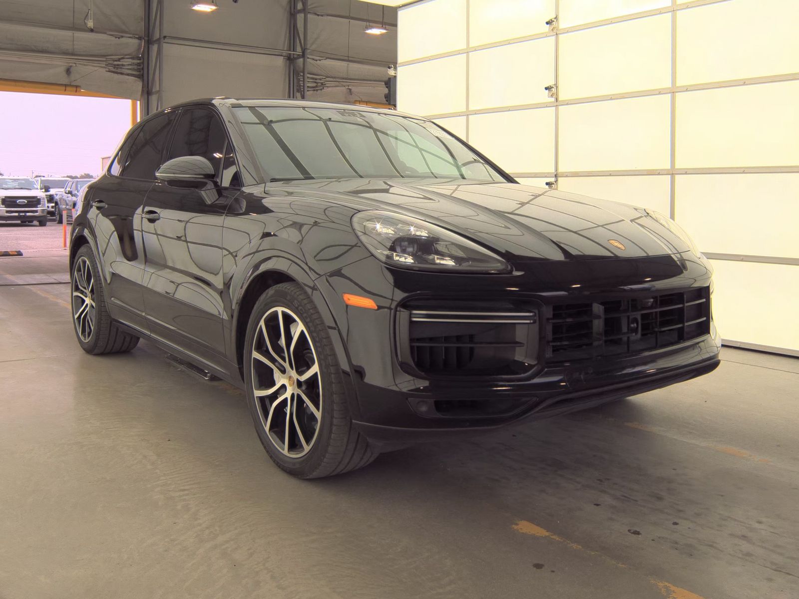 2019 Porsche Cayenne Turbo AWD