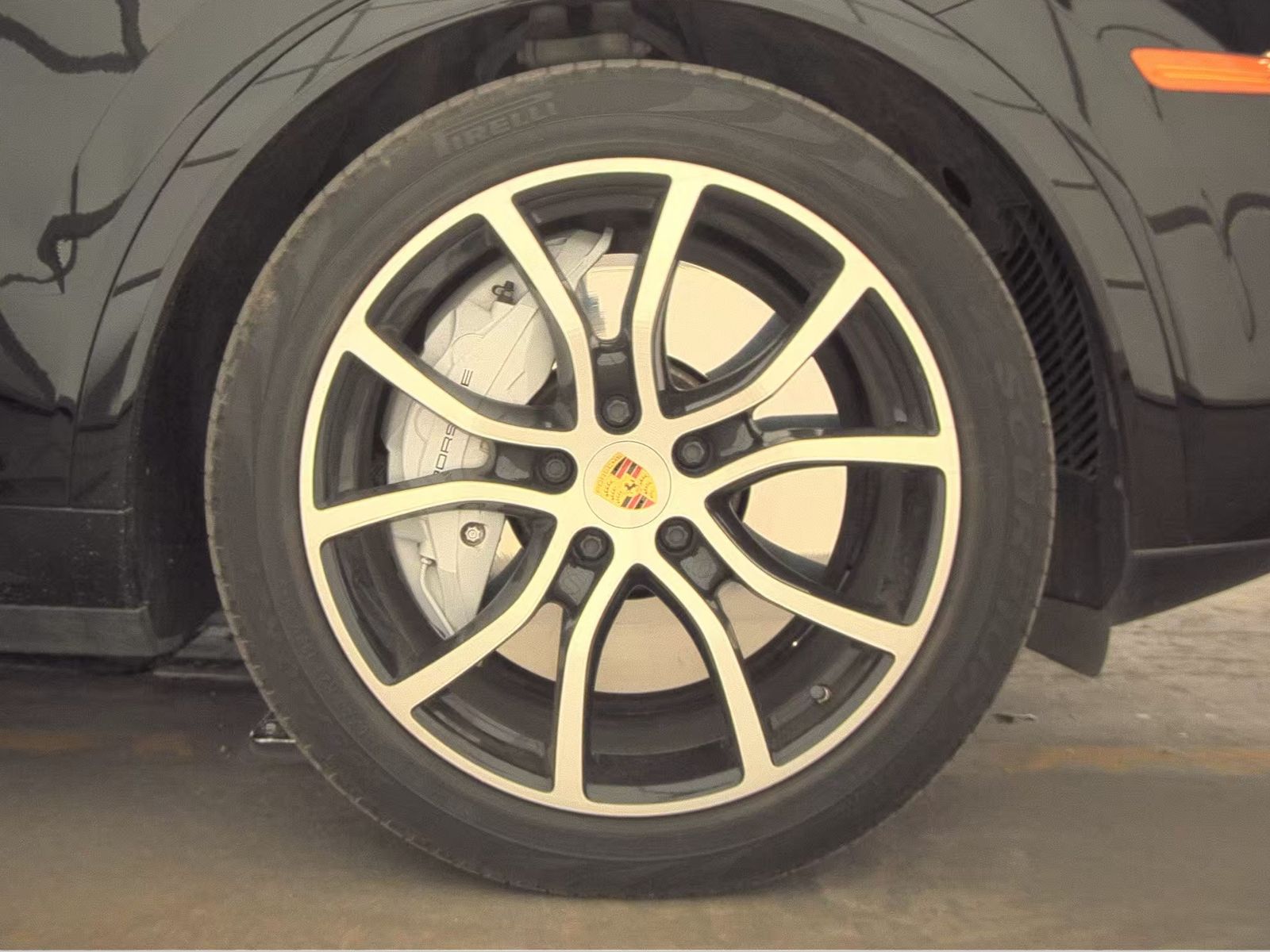 2019 Porsche Cayenne Turbo AWD