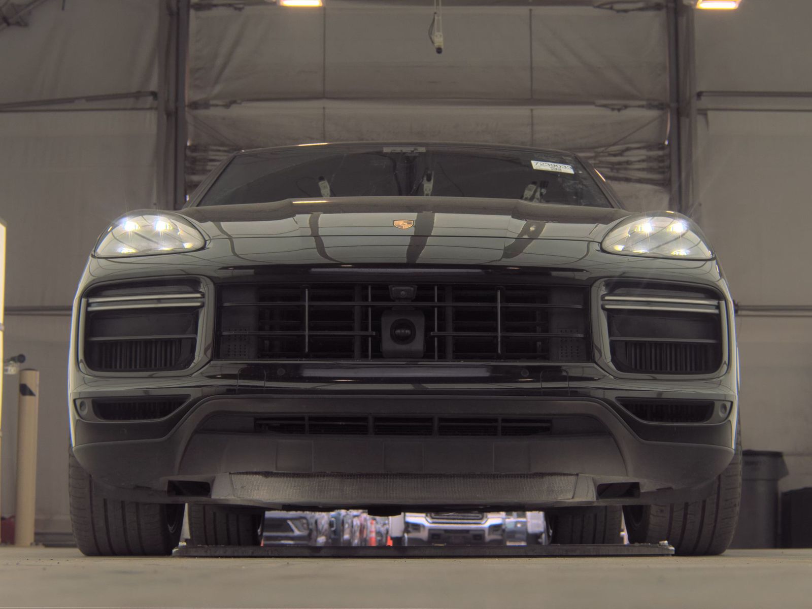 2019 Porsche Cayenne Turbo AWD