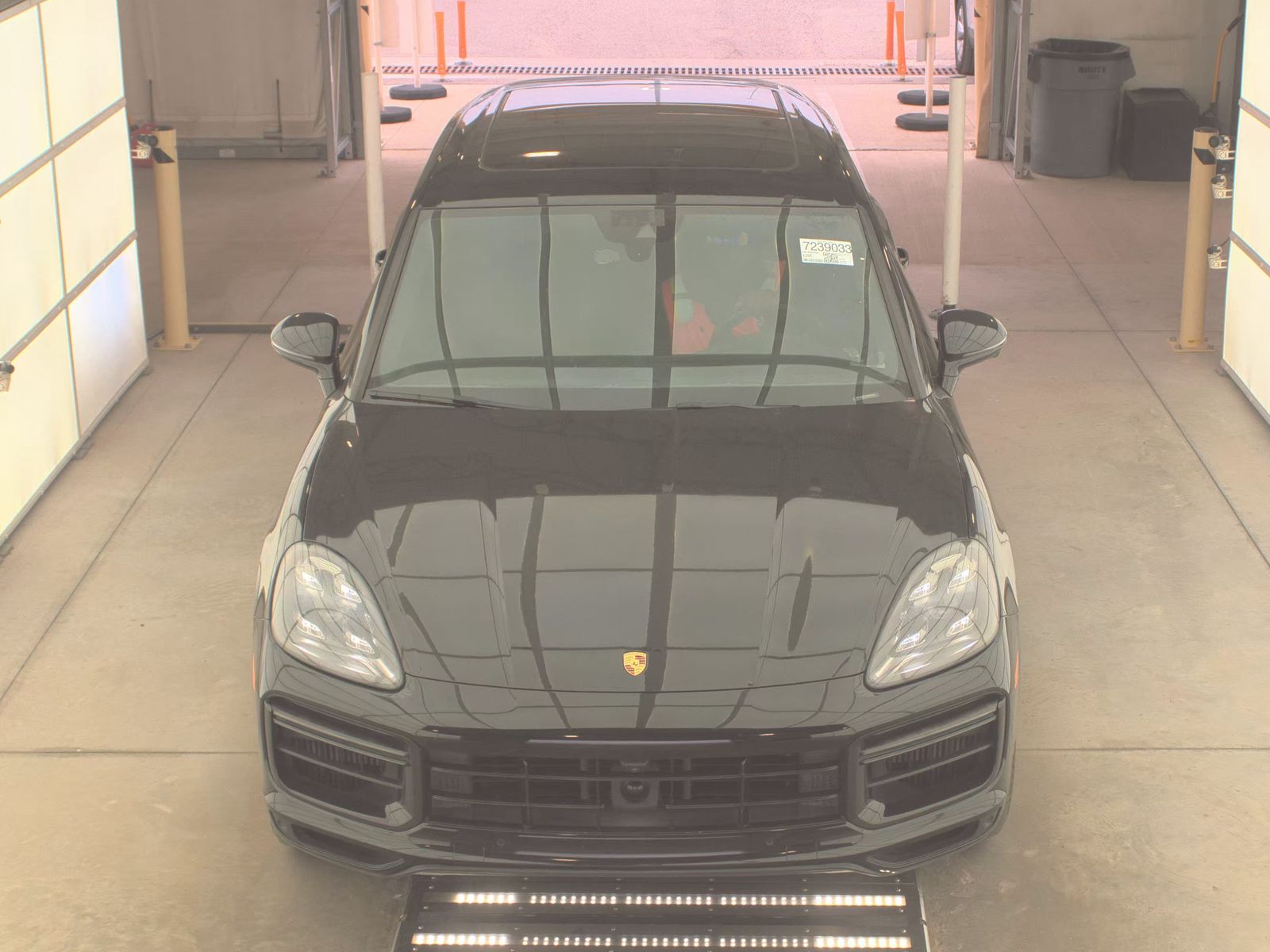 2019 Porsche Cayenne Turbo AWD