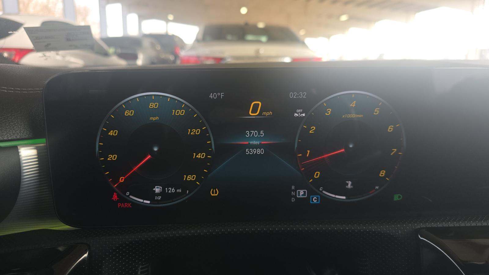 2023 Mercedes-Benz CLA CLA 250 AWD