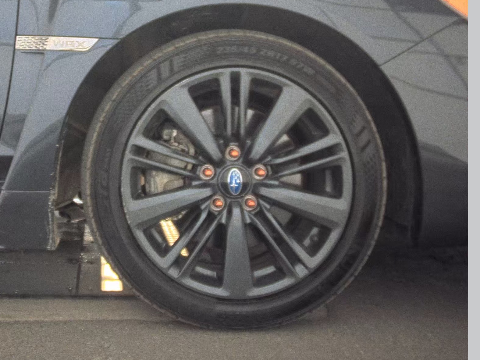 2019 Subaru WRX Base AWD