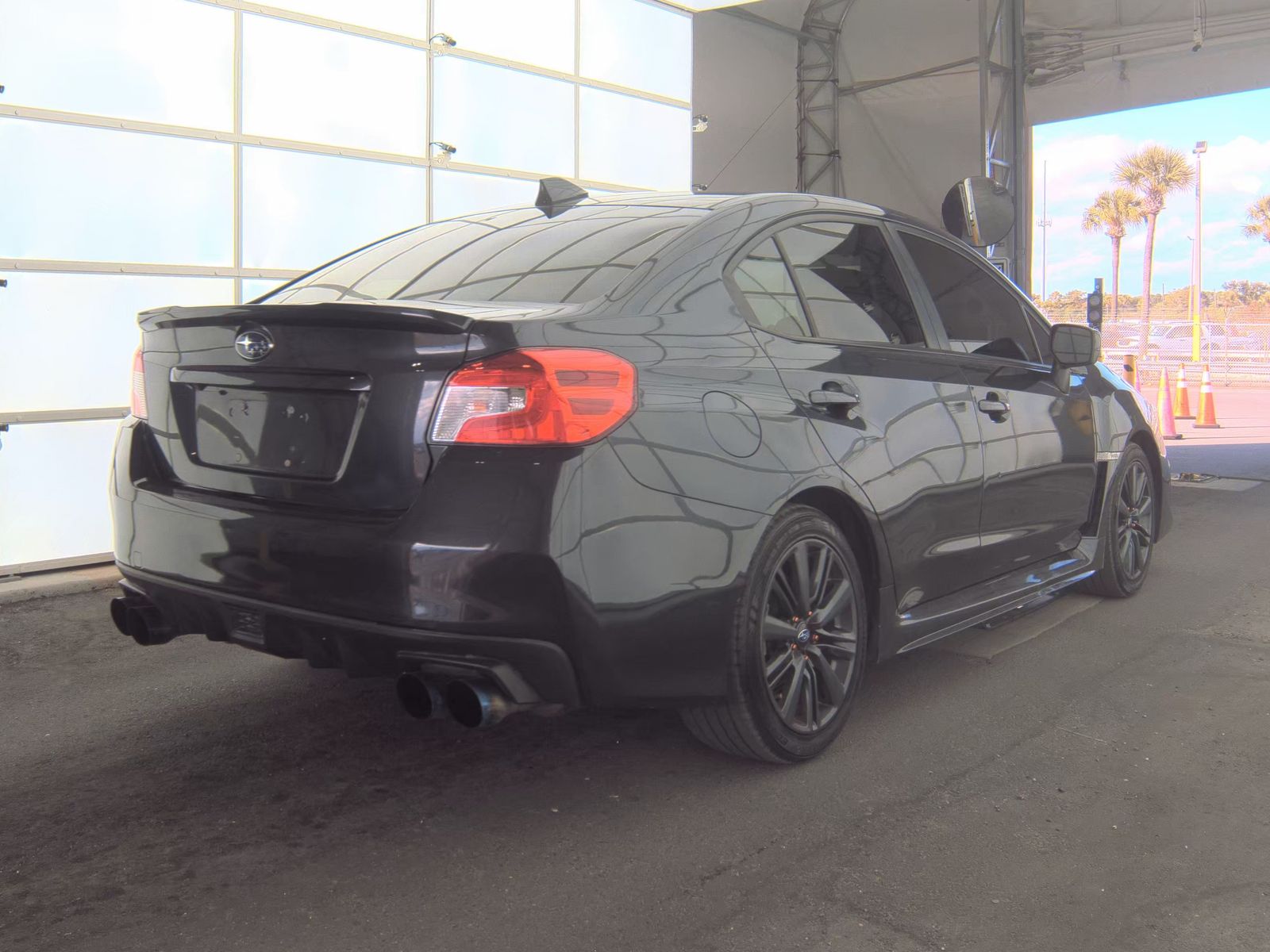 2019 Subaru WRX Base AWD