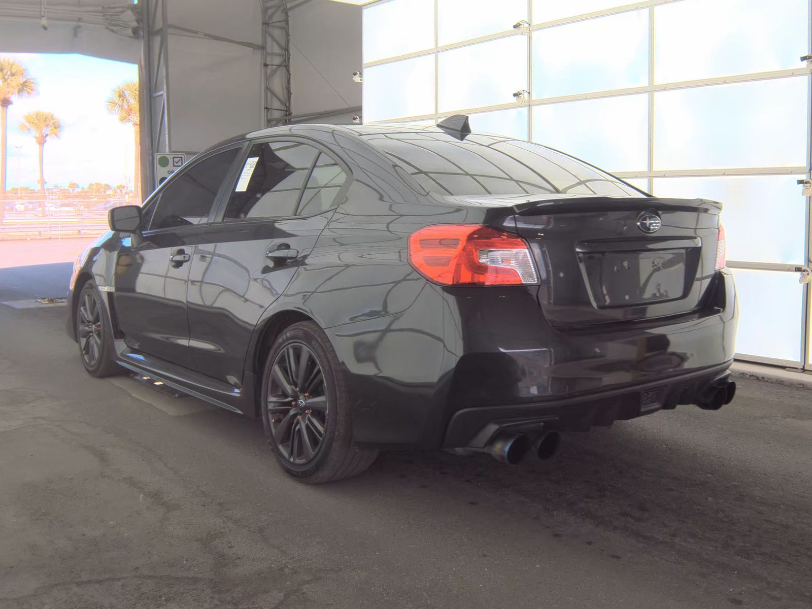 2019 Subaru WRX Base AWD