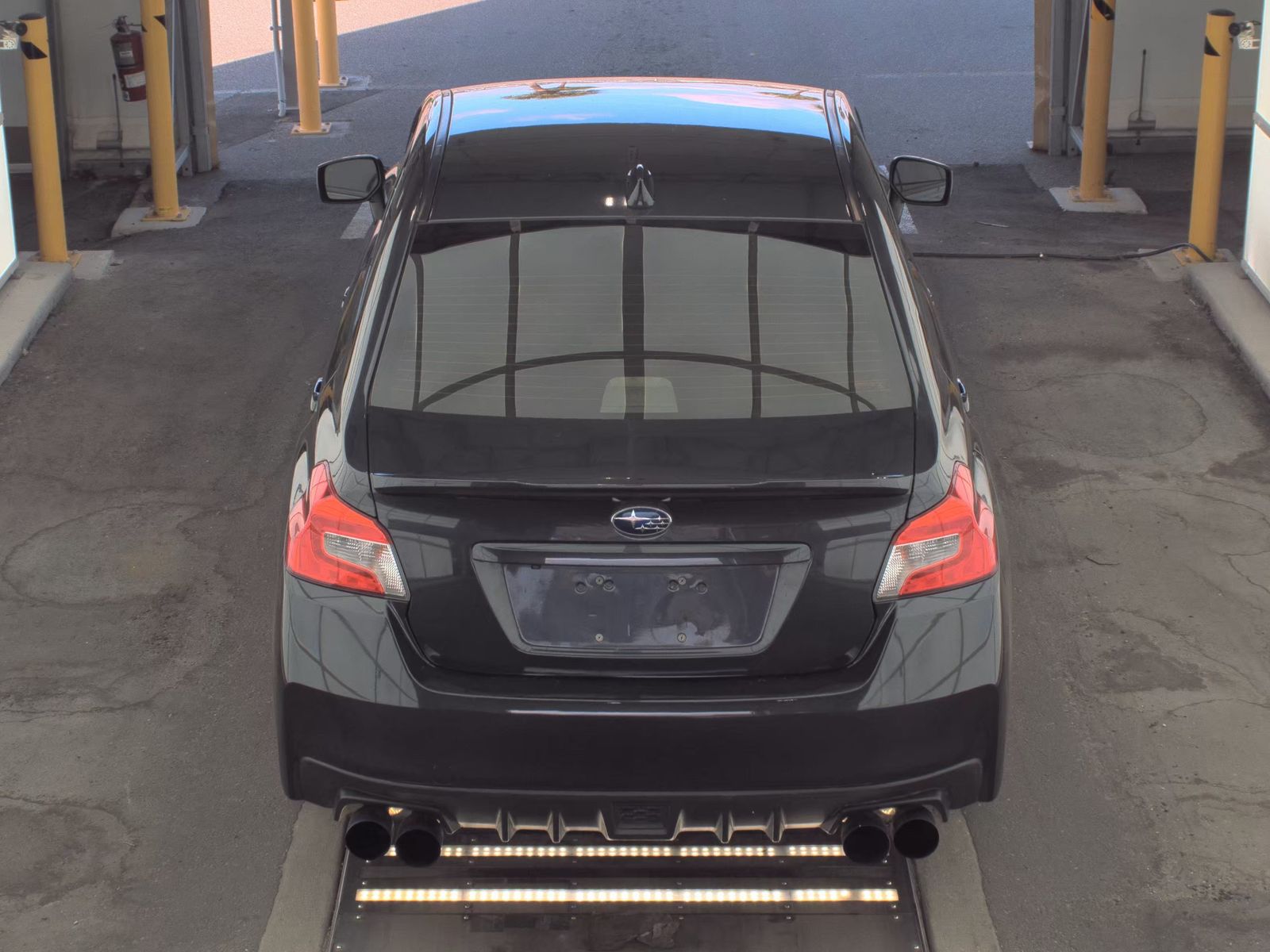 2019 Subaru WRX Base AWD