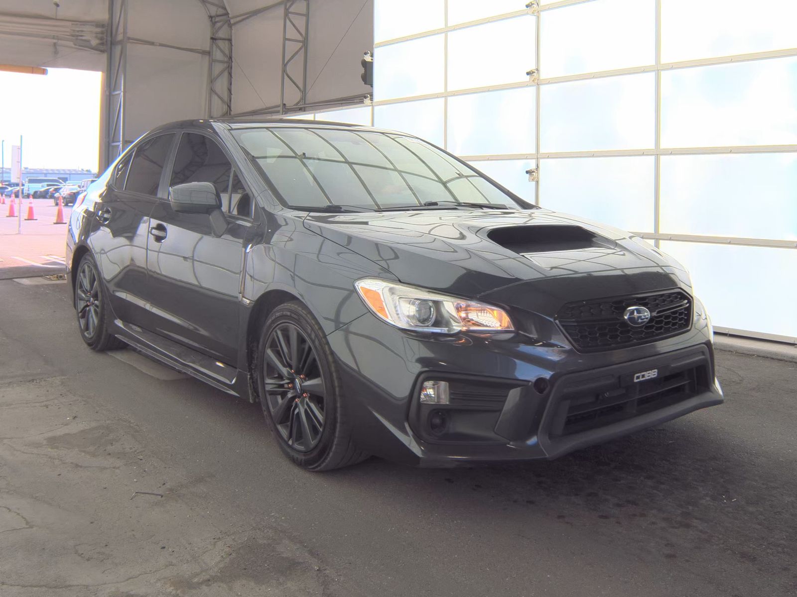 2019 Subaru WRX Base AWD