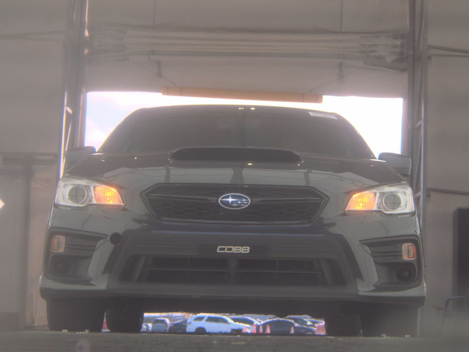 2019 Subaru WRX Base AWD