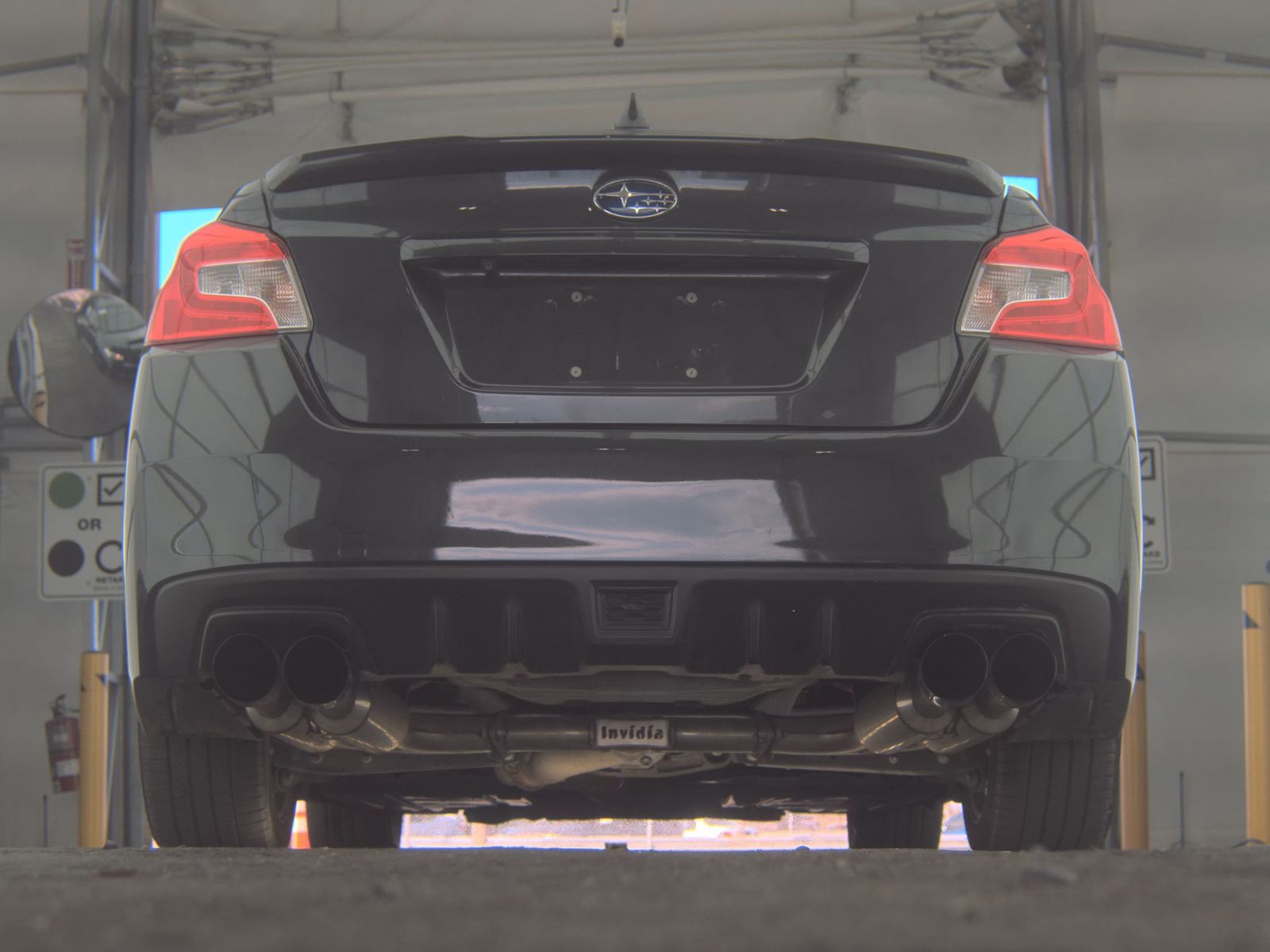 2019 Subaru WRX Base AWD