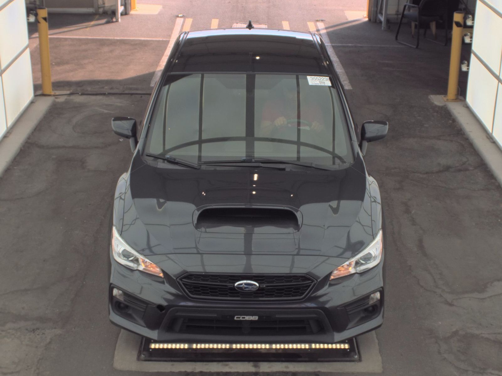 2019 Subaru WRX Base AWD