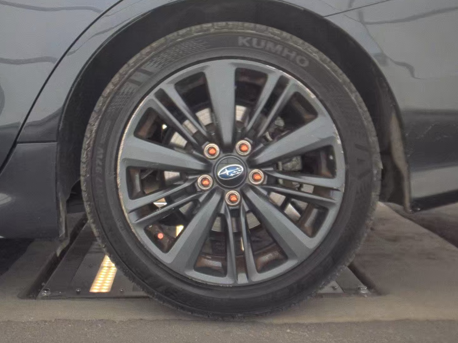 2019 Subaru WRX Base AWD