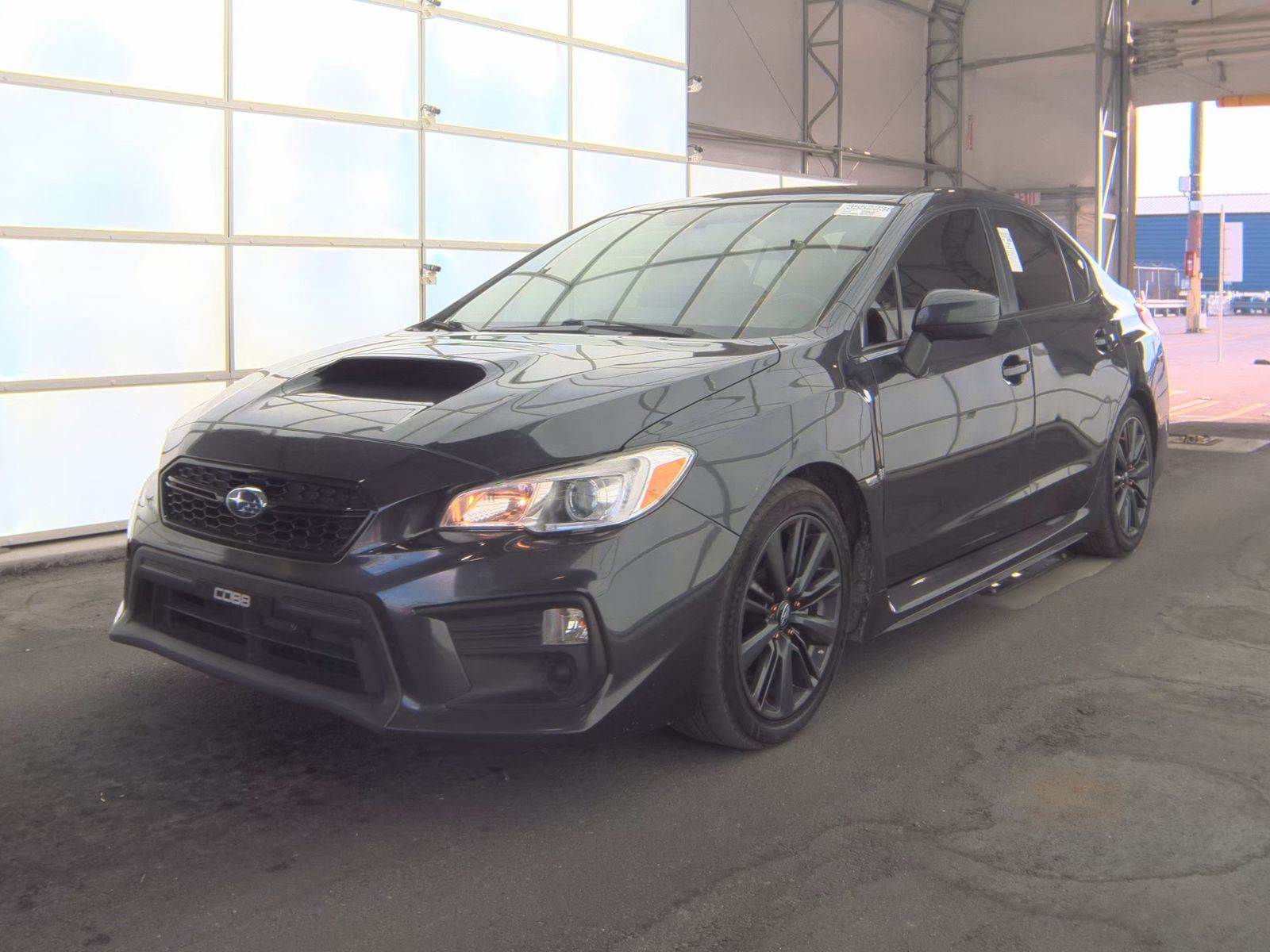 2019 Subaru WRX Base AWD