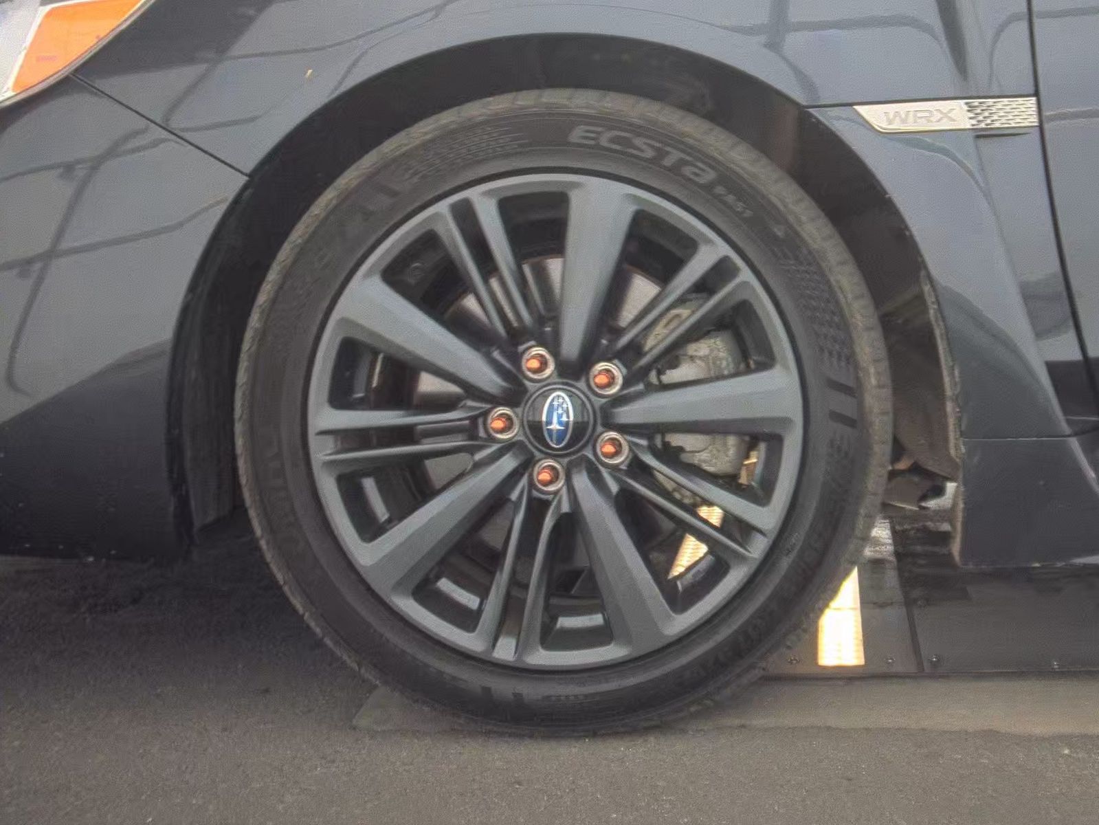 2019 Subaru WRX Base AWD