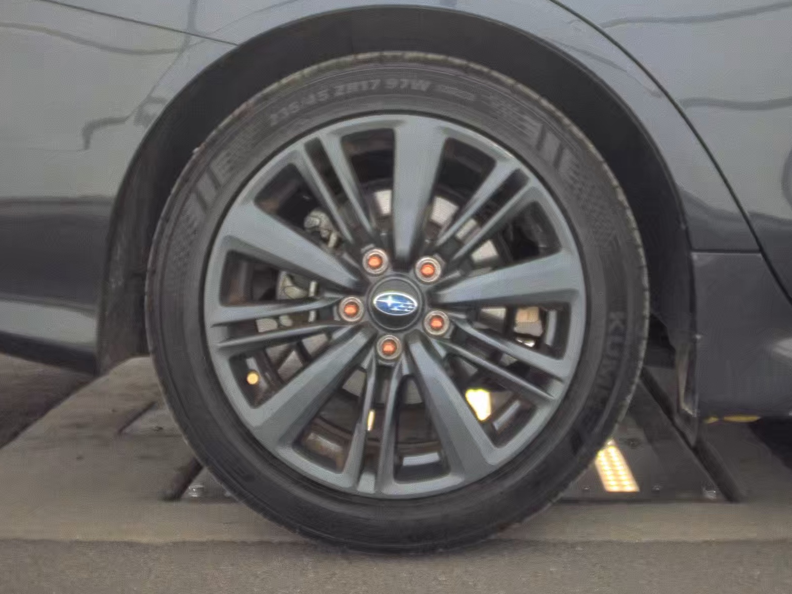 2019 Subaru WRX Base AWD