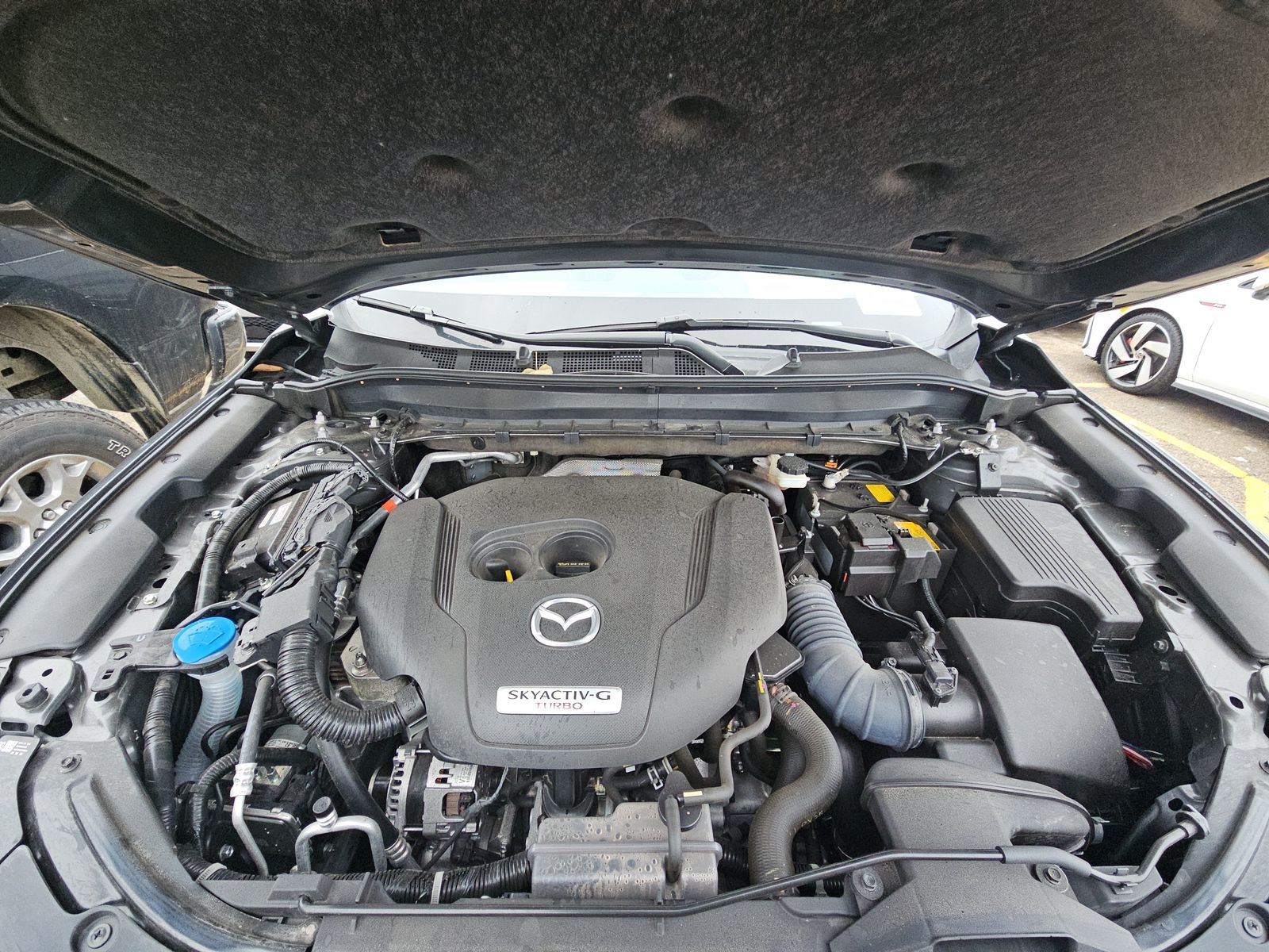 2024 MAZDA CX-5 2.5 Turbo Signature AWD