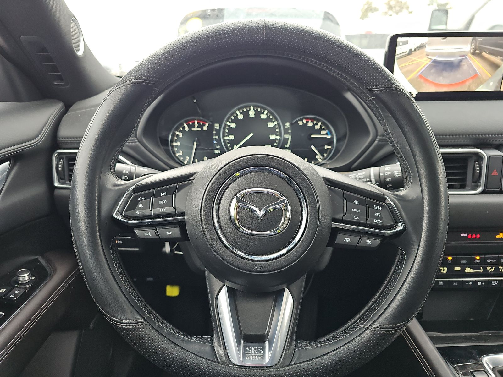 2024 MAZDA CX-5 2.5 Turbo Signature AWD