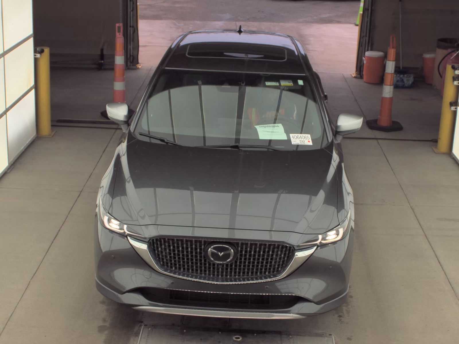 2024 MAZDA CX-5 2.5 Turbo Signature AWD