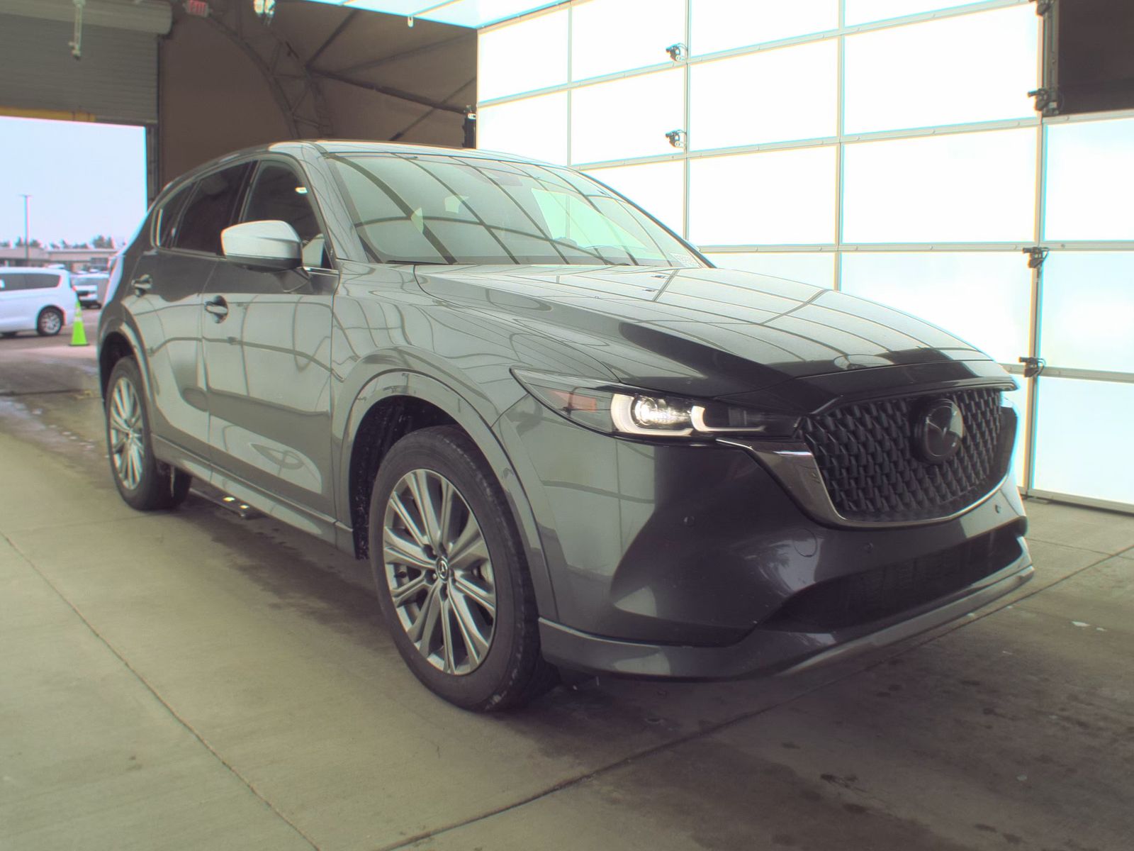 2024 MAZDA CX-5 2.5 Turbo Signature AWD